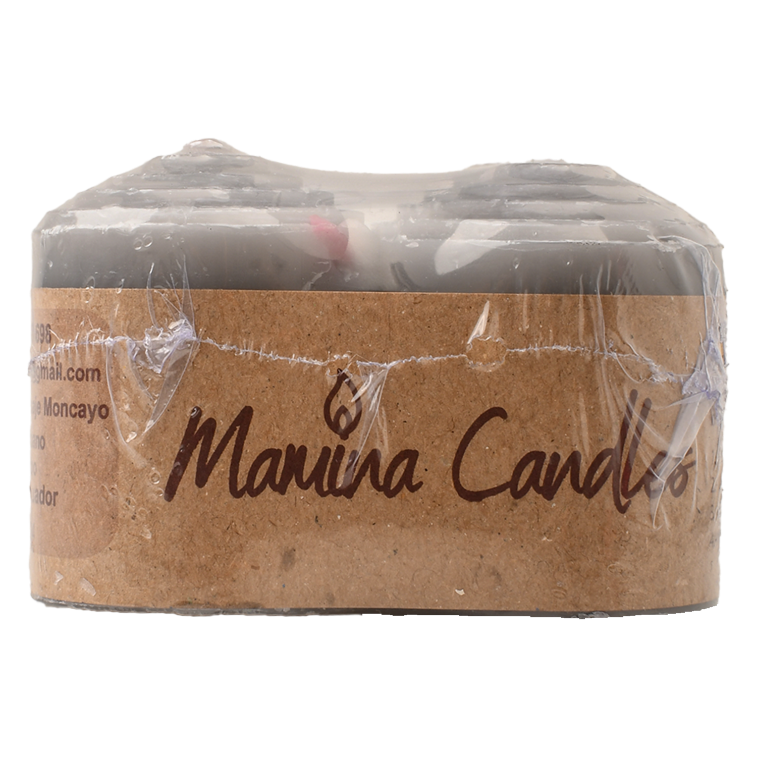 Velas Regalo MAMINA CANDLES 4 U
