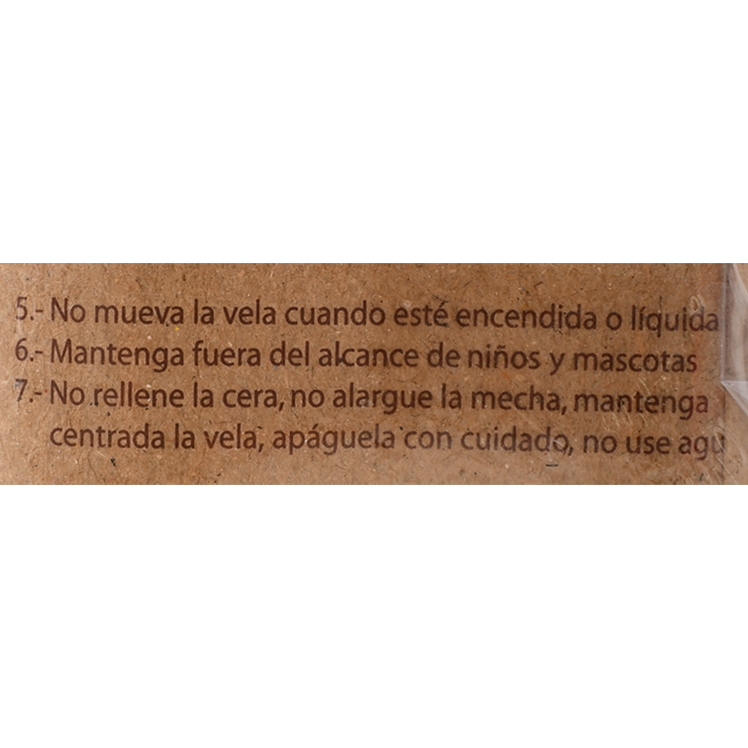 Velas Regalo MAMINA CANDLES 4 U