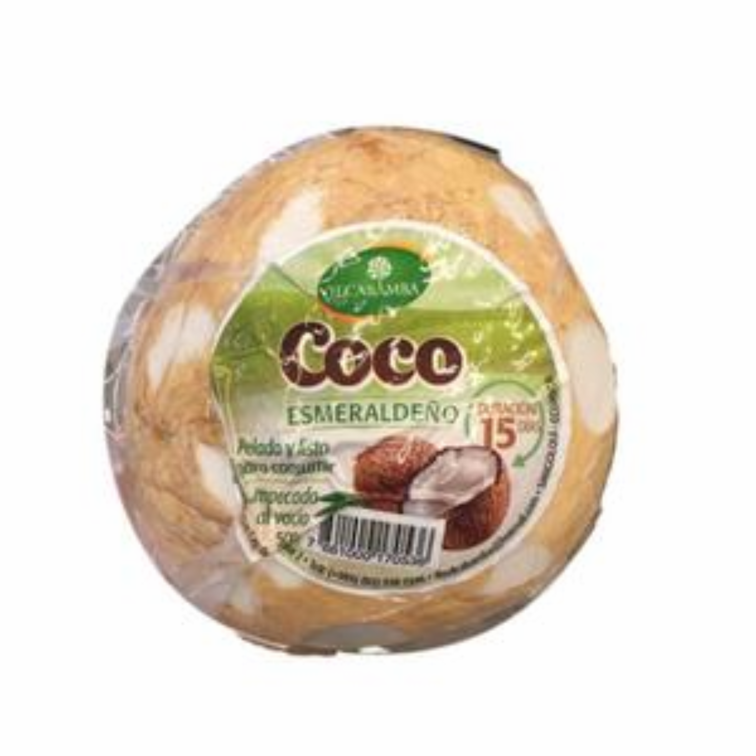 Coco Listo Al Vacío VILCABAMBA 650 g