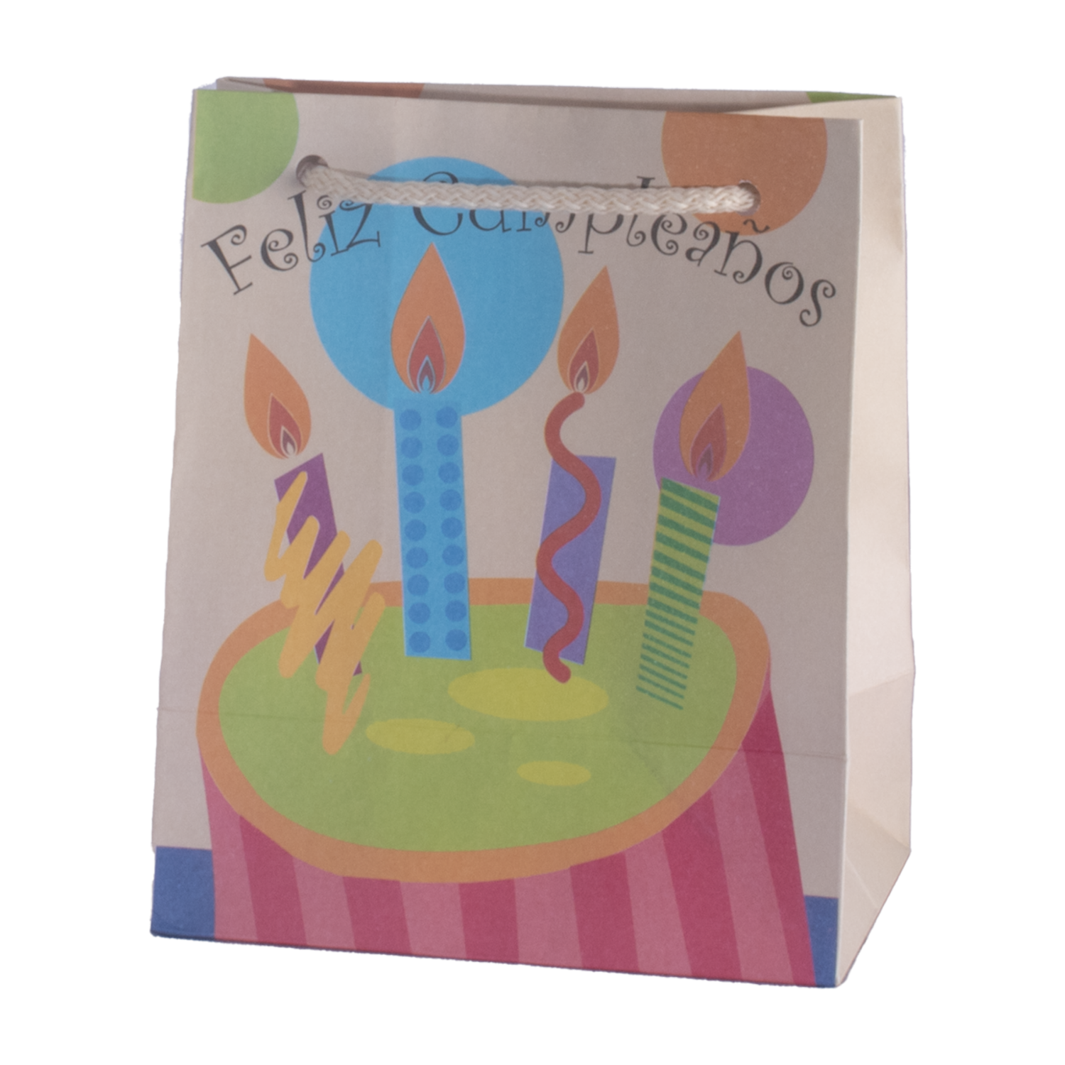 Funda Kraft Diseño FUNDAS JC Pequeña