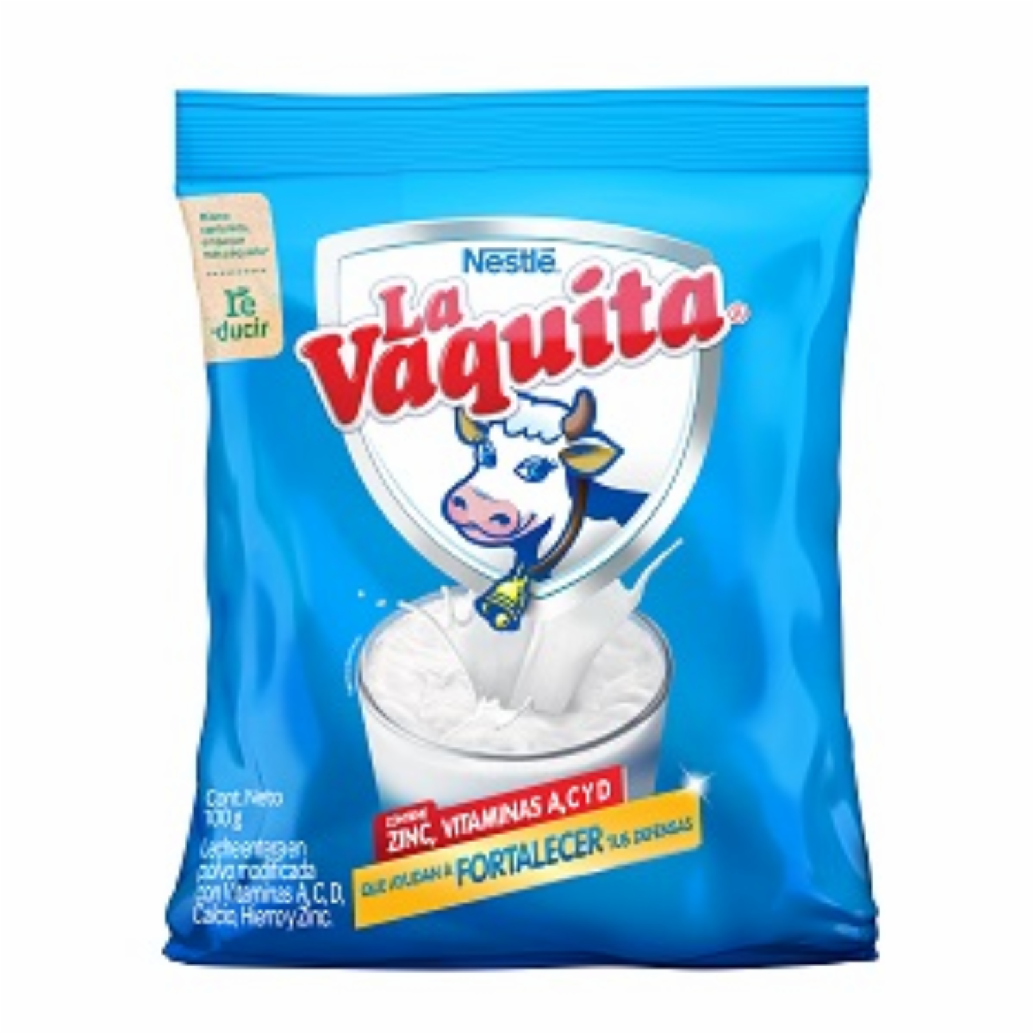 Leche En Polvo Nutrimas LA VAQUITA 100 g