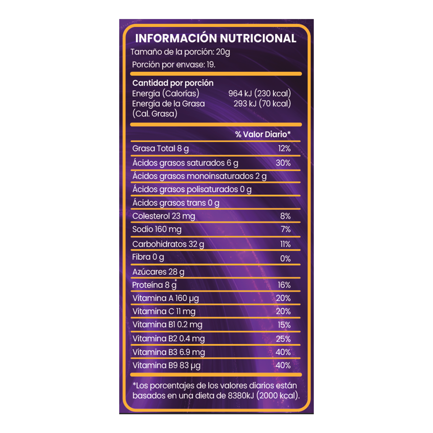 Chocolate En Polvo Con Toque Mágico A Vainilla MI CHOCOLATE 380 G