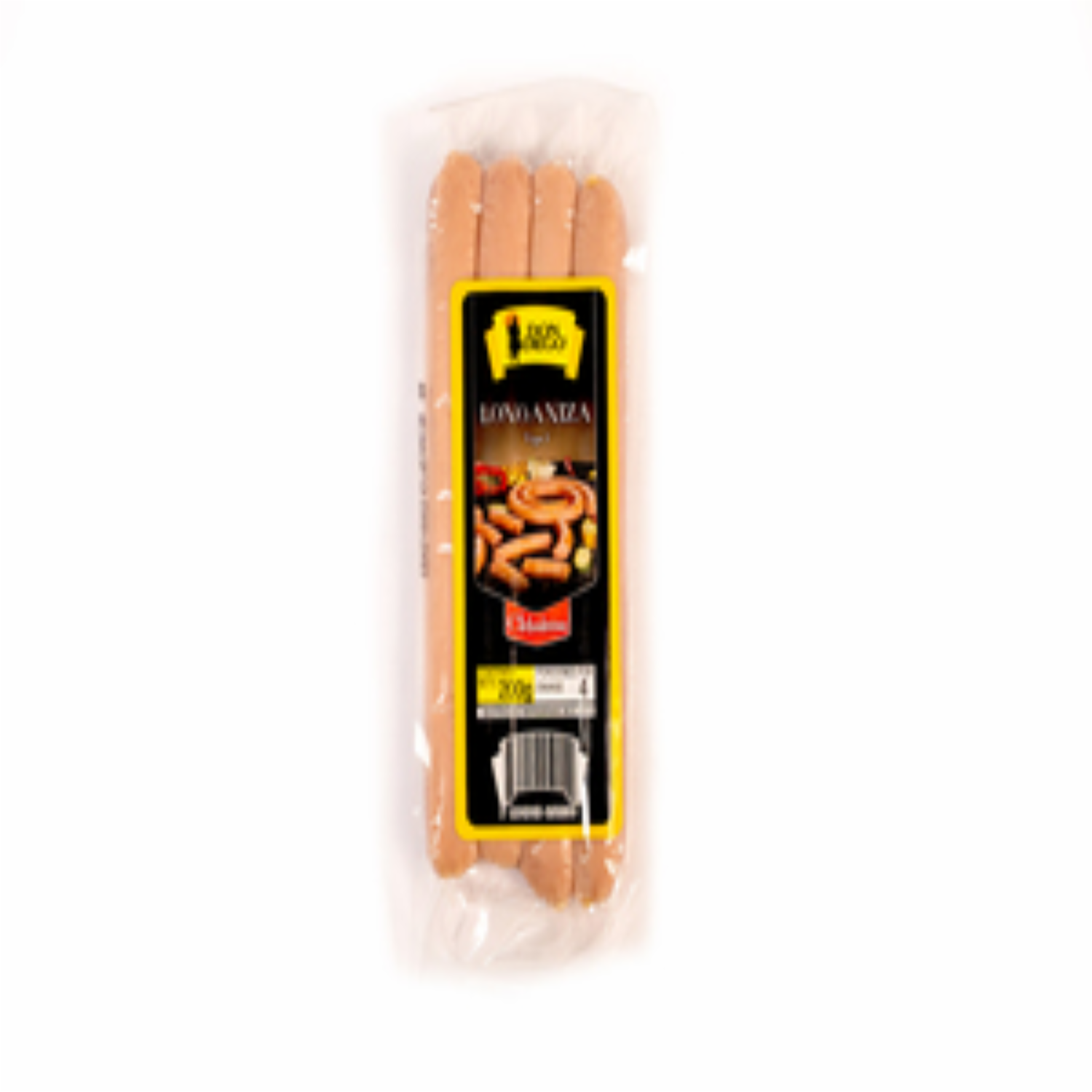 Longaniza Clásico DON DIEGO 200g