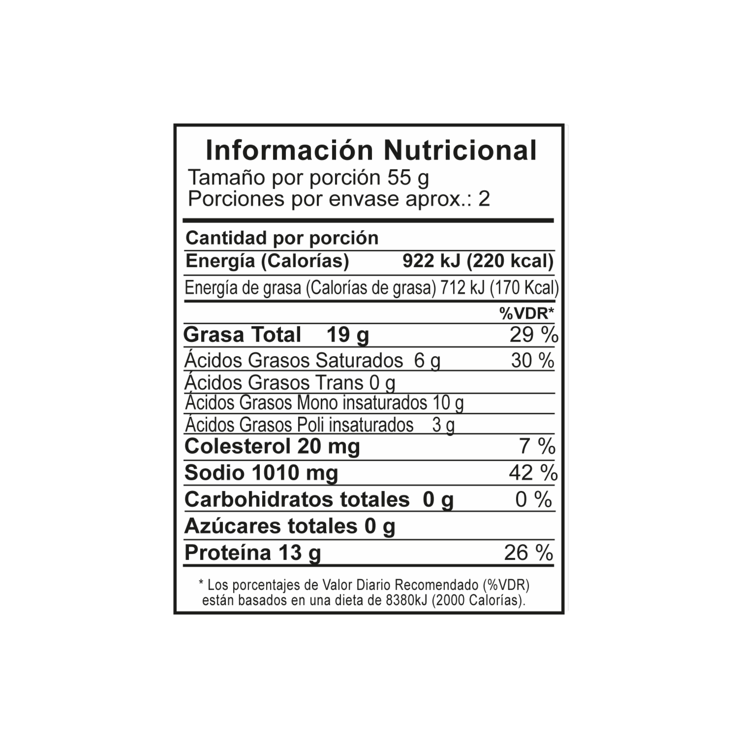 Pepperoni Ahumado FEDERER 100 G