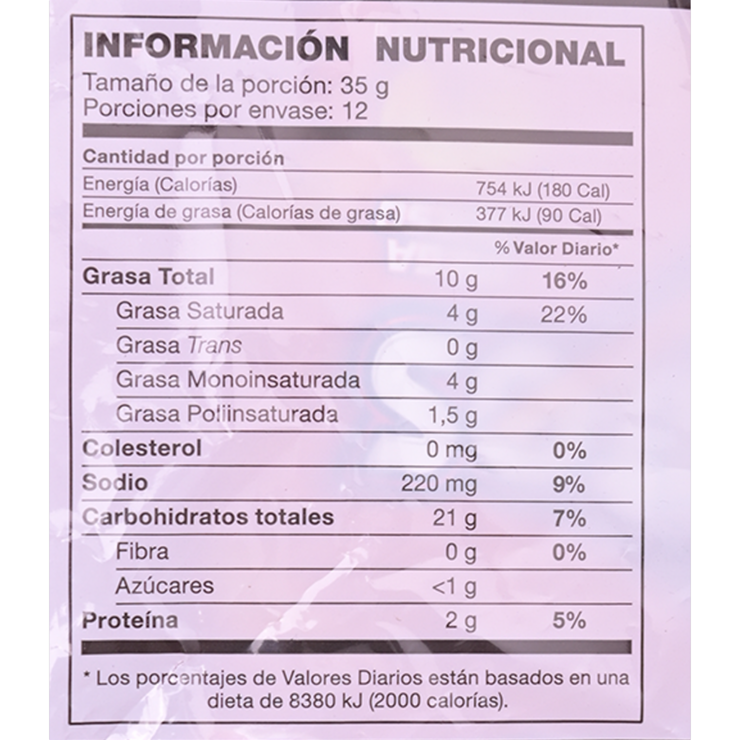 Bocaditos De Maiz Sabor A Queso DORITOS 420 g
