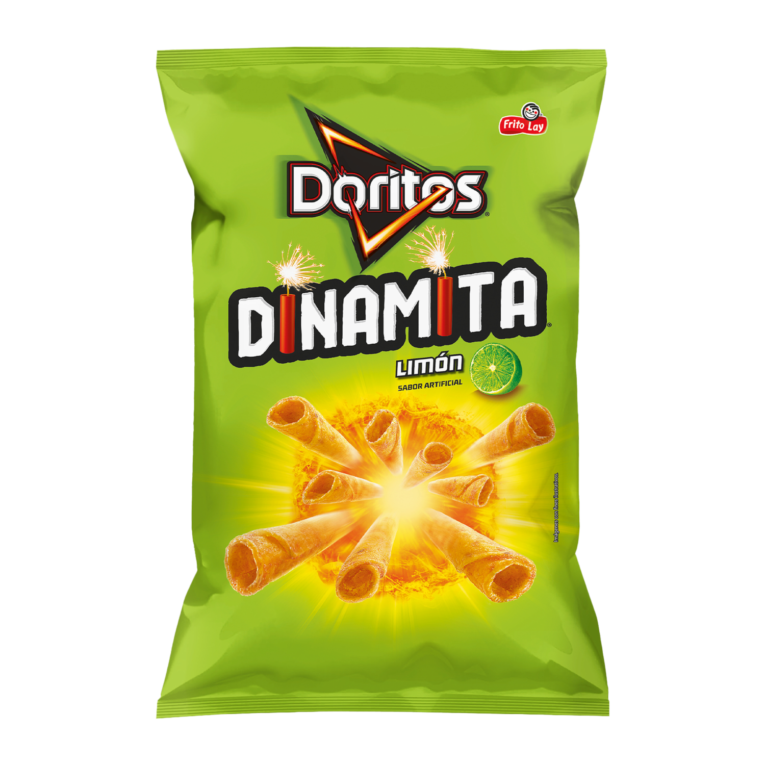 Bocaditos De Maíz Dinamita DORITOS 123 G