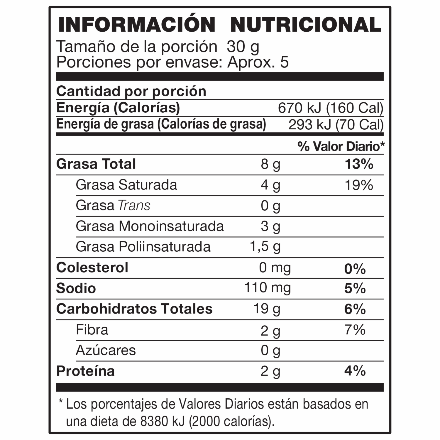 Tortillas De Maíz Redondas Con Sal Marina TOSTIDIPPAS 140 G