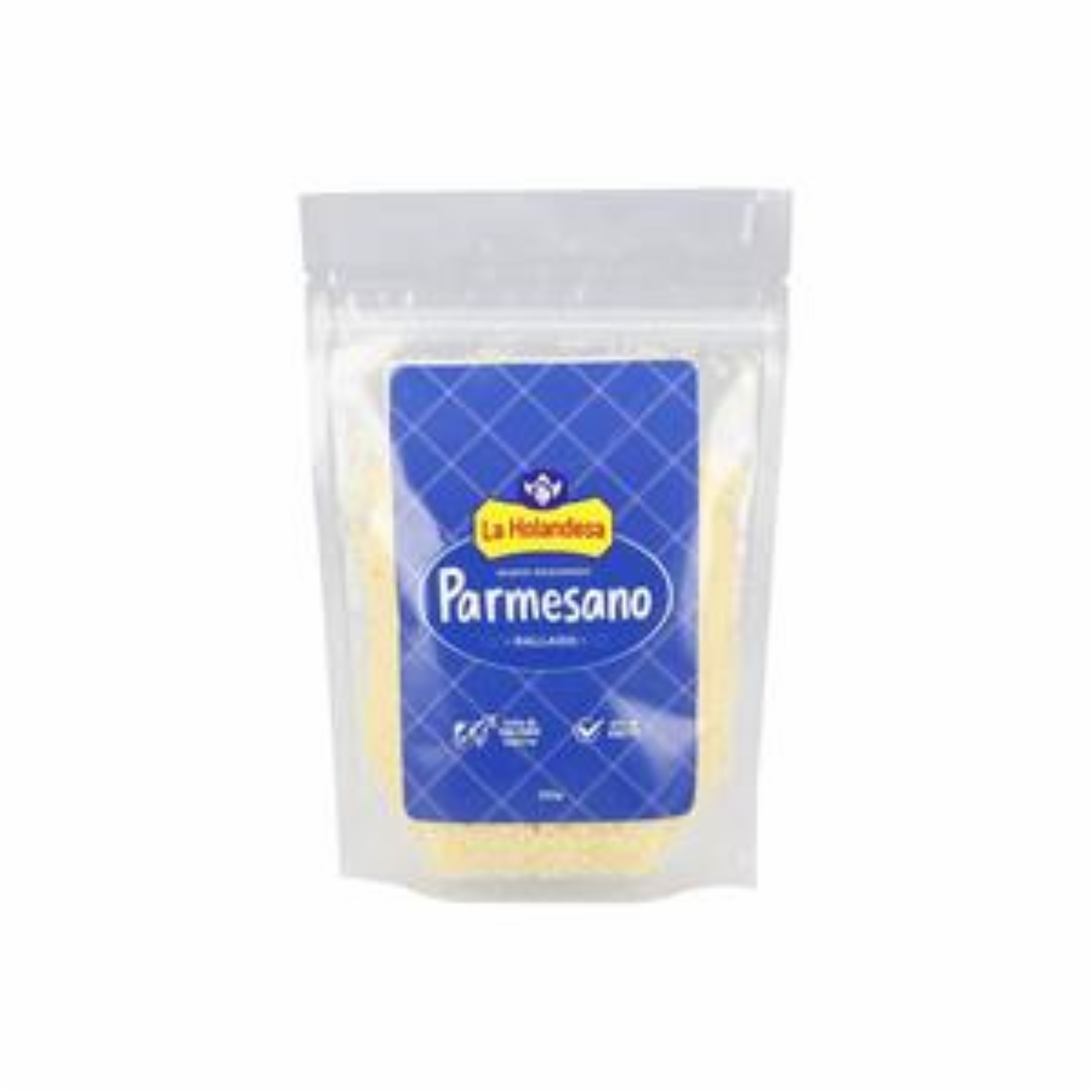 Queso Rallado LA HOLANDESA 250 G