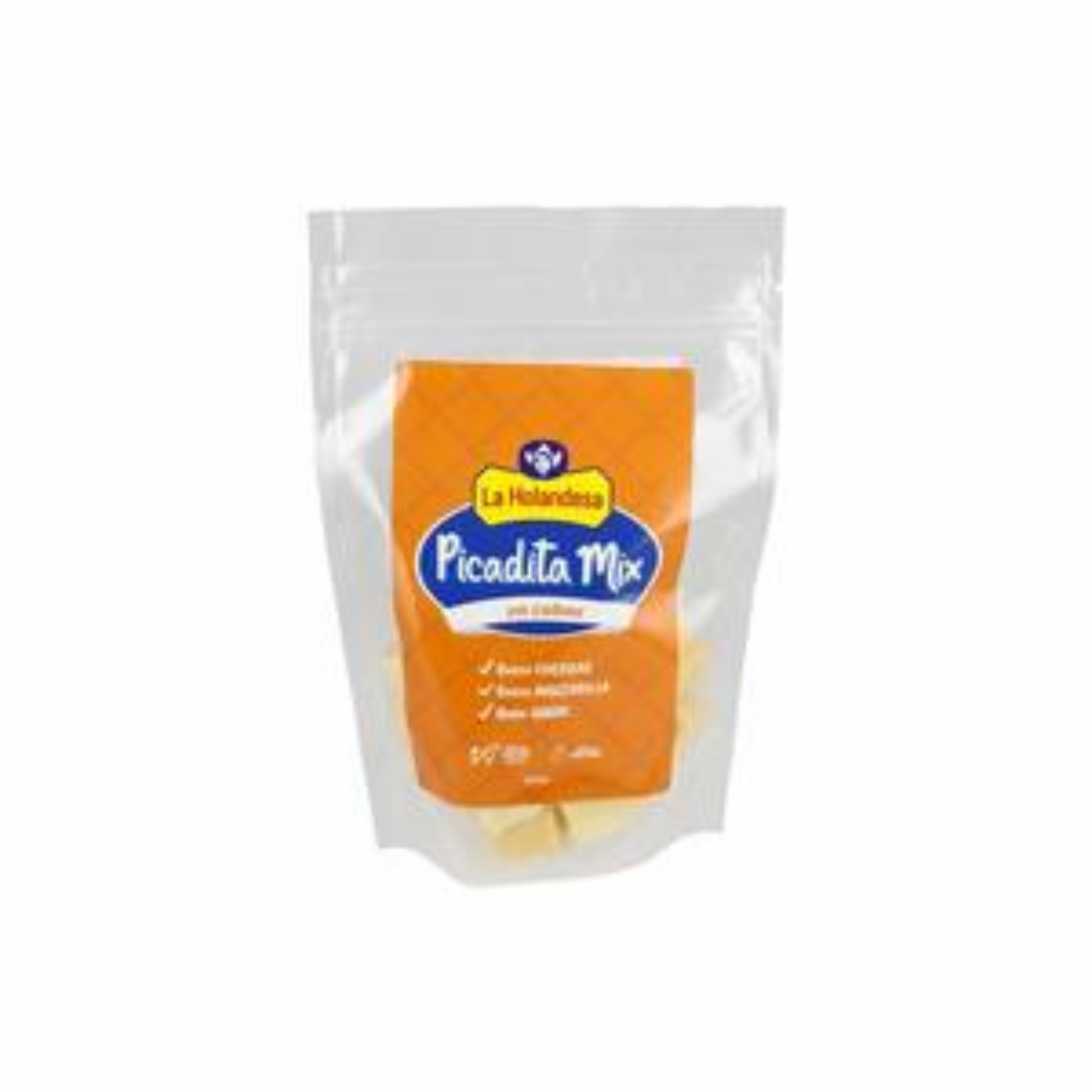 Queso Picaditas LA HOLANDESA 300 G