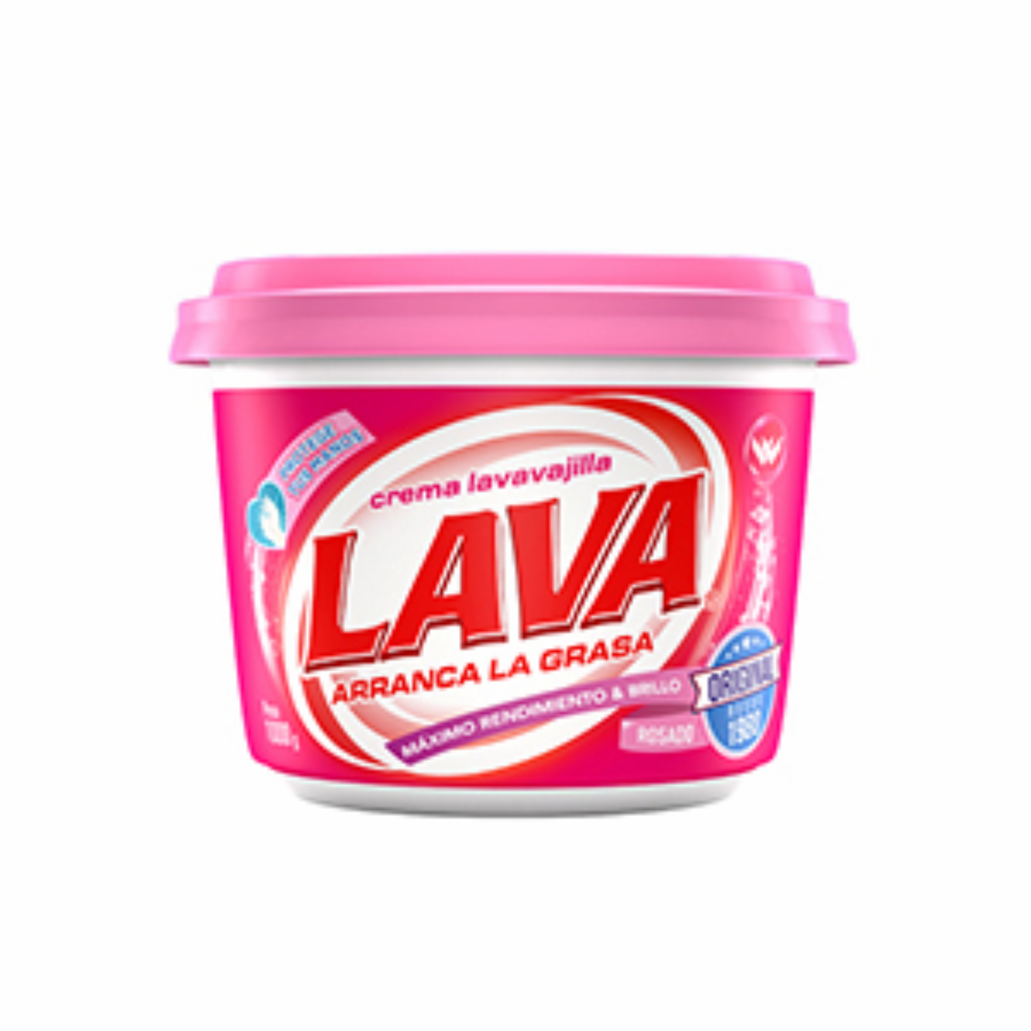 Lavavajilla Rosada LAVA 1000 G