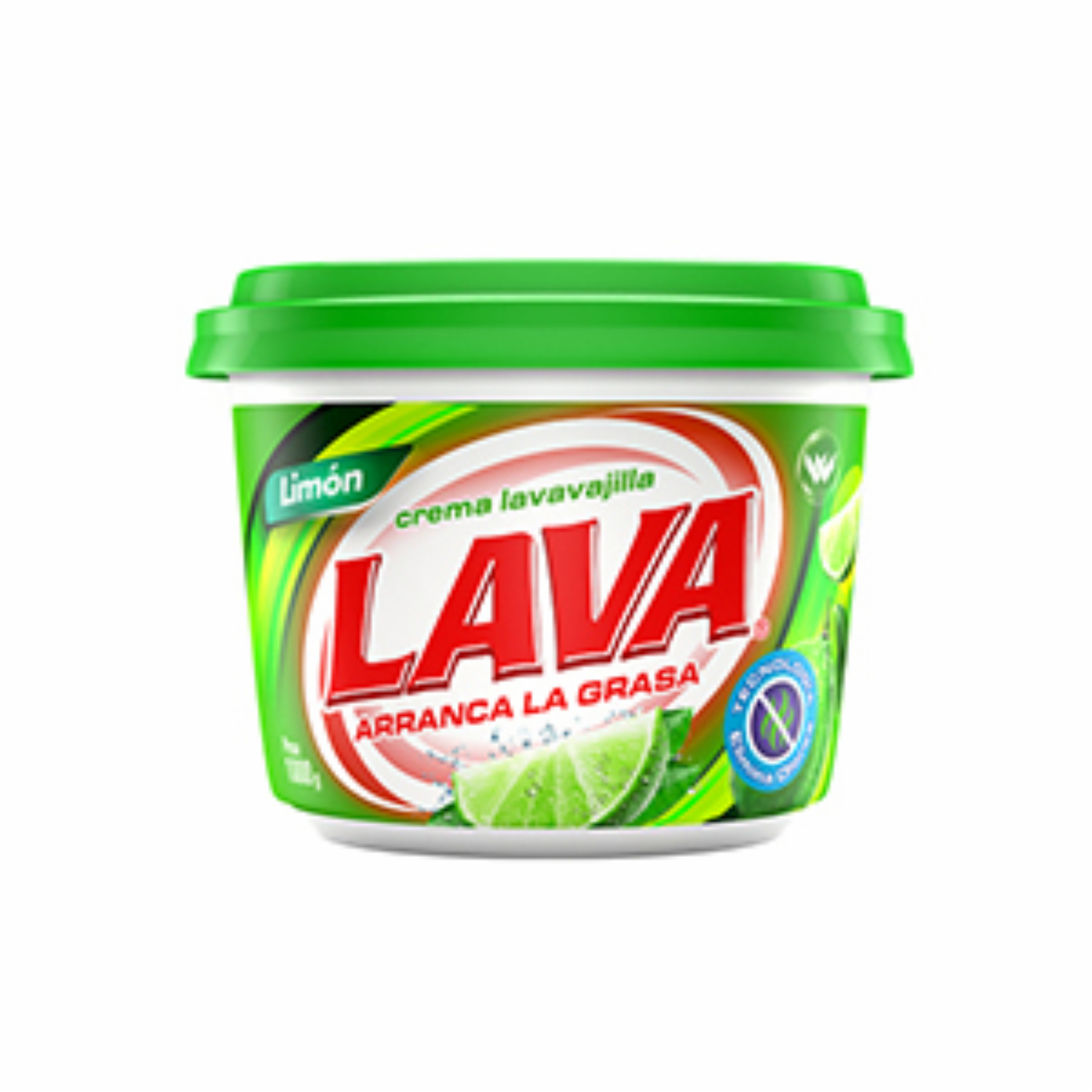 Lavavajilla Aroma Limón LAVA 1000 G