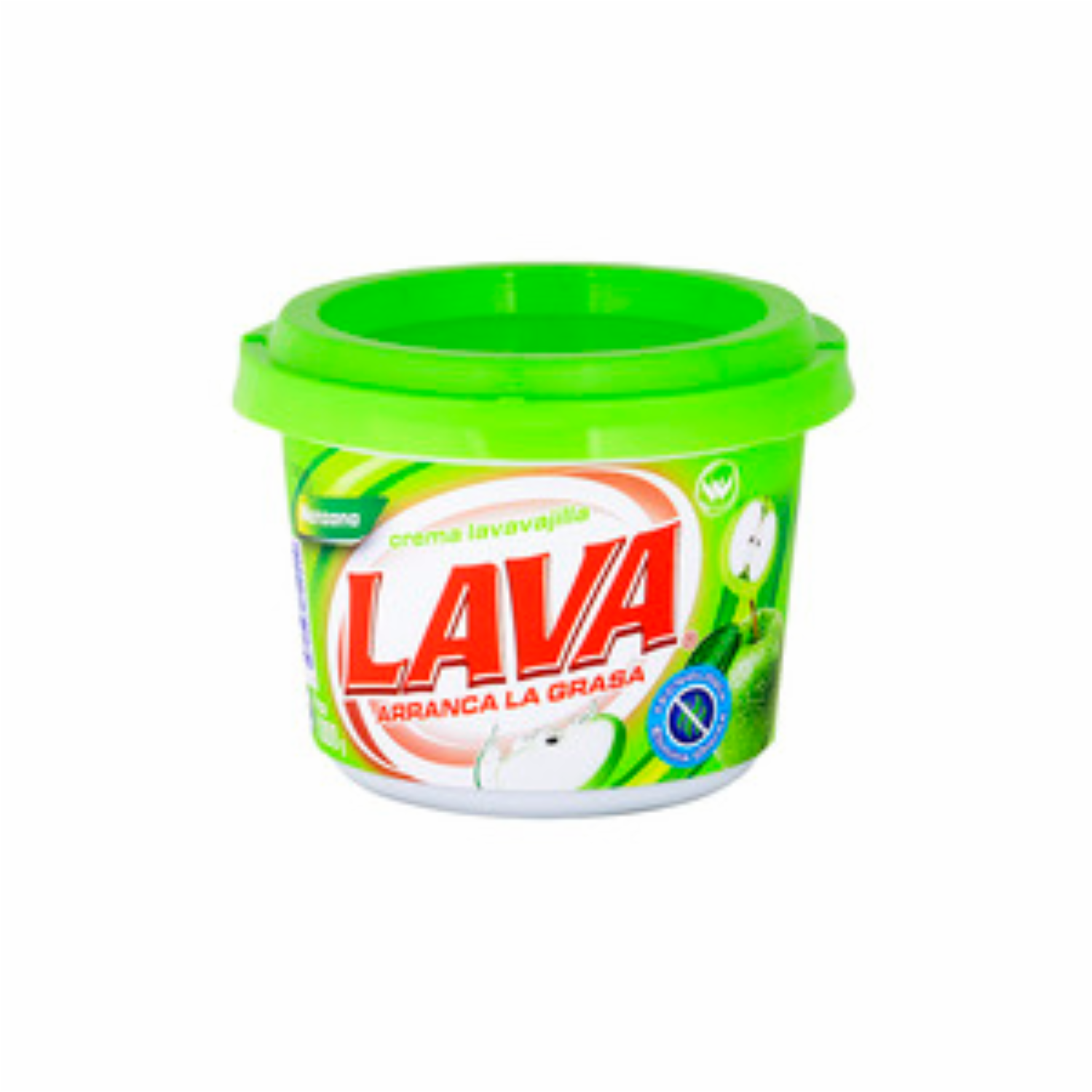 Lavavajilla Aroma Manzana LAVA 1000 G