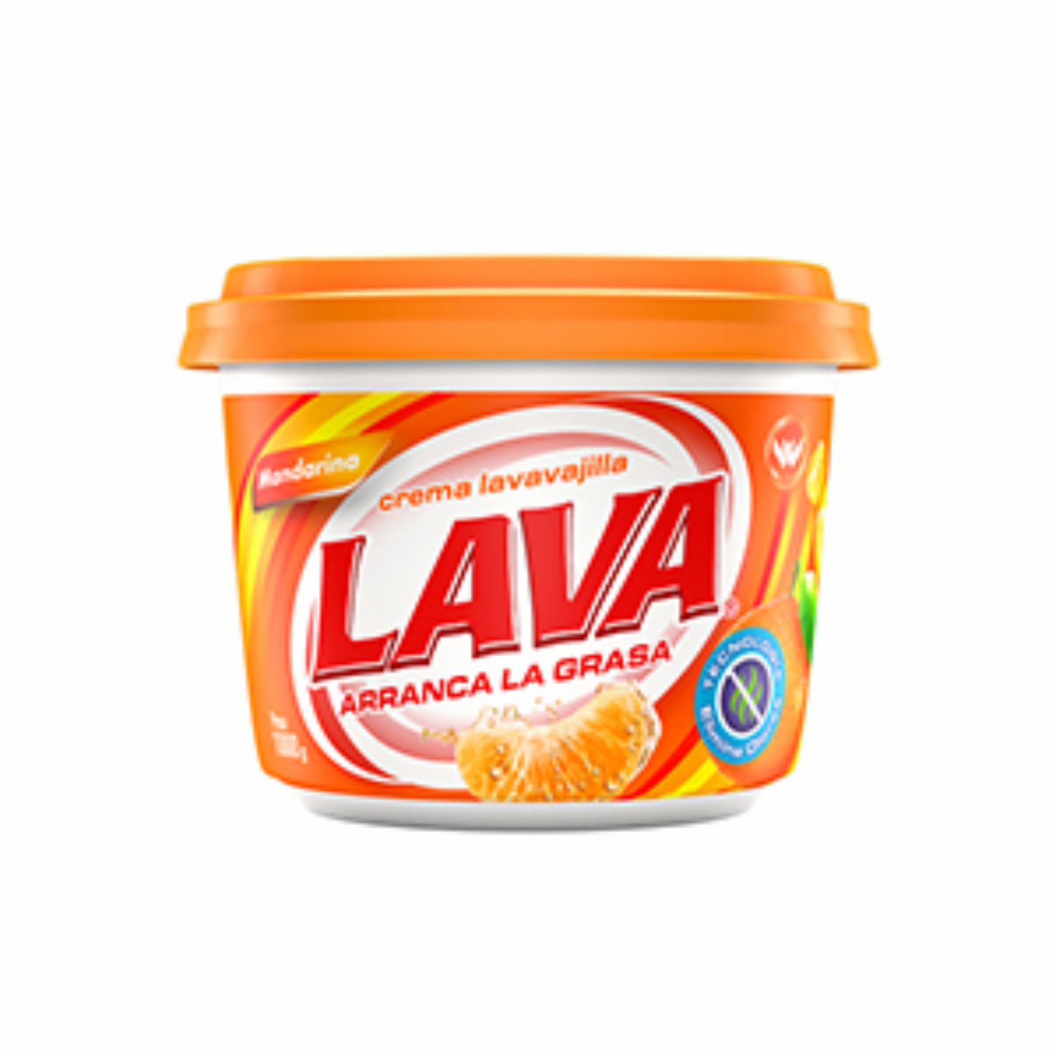 Lavavajilla Con Mandarina Y Aloe LAVA 1000 G