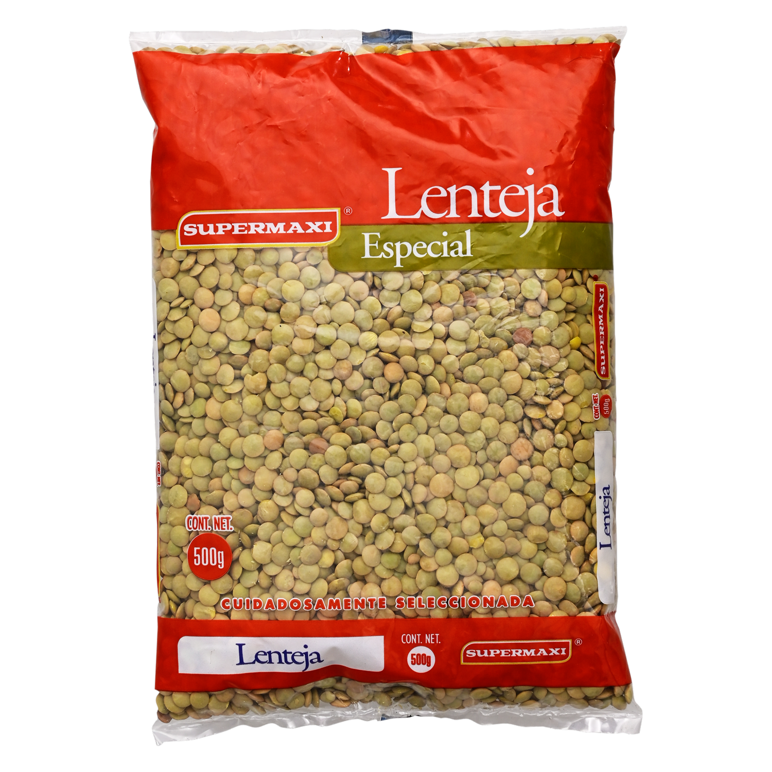 Lenteja Natural SUPERMAXI Funda