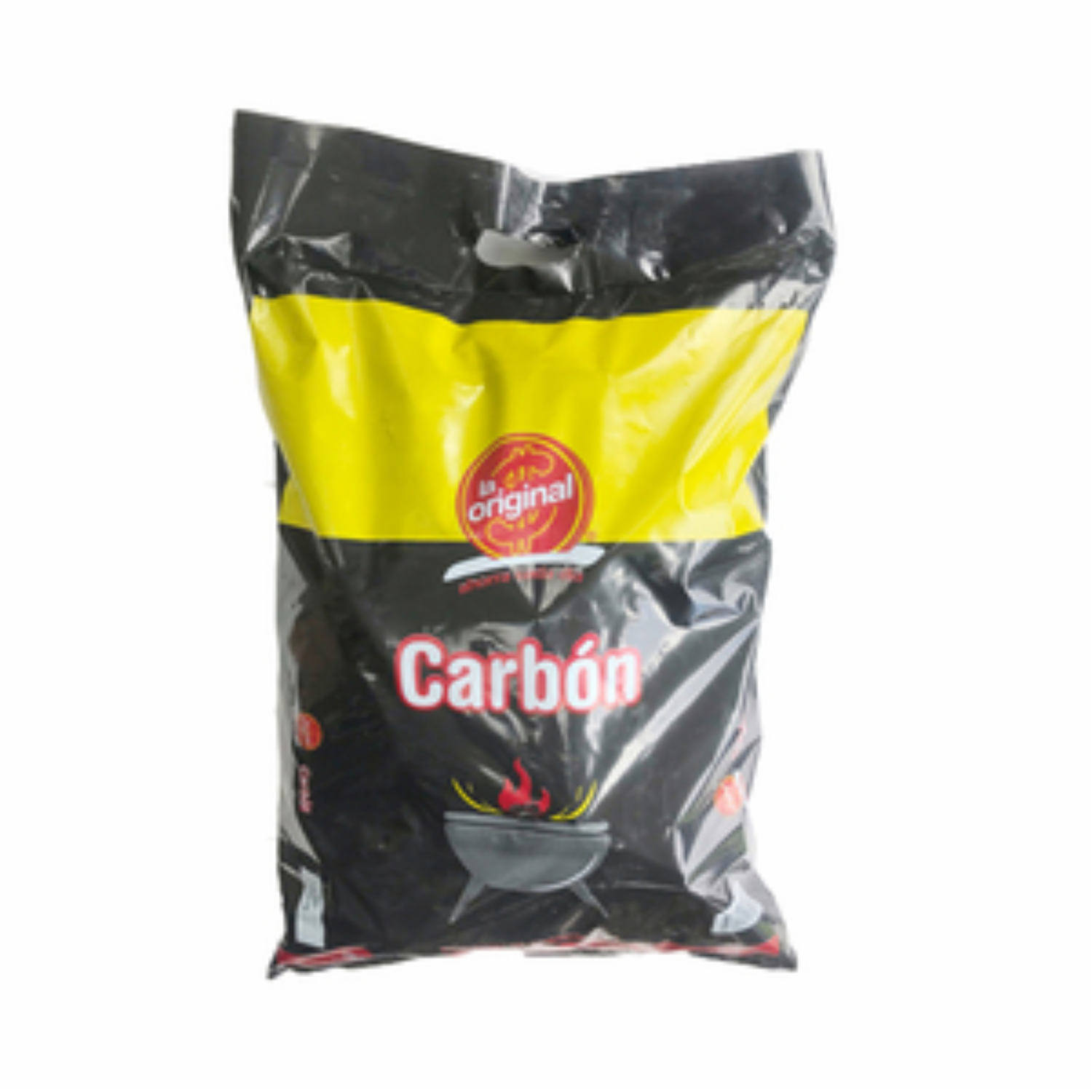 Carbón Funda LA ORIGINAL 3 Kg
