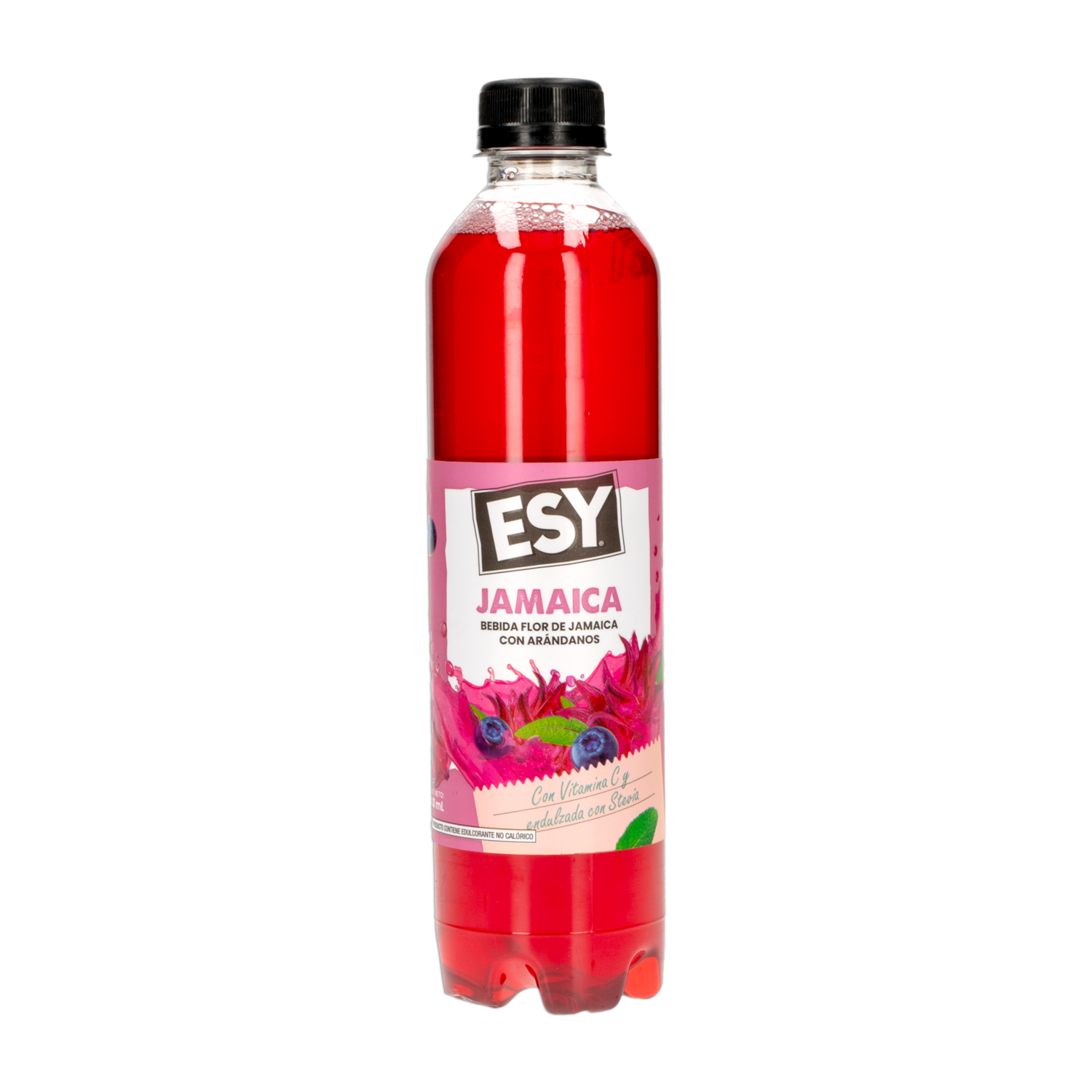 Té Frio Infusión De Flor De Jamaica ESY 400 Ml