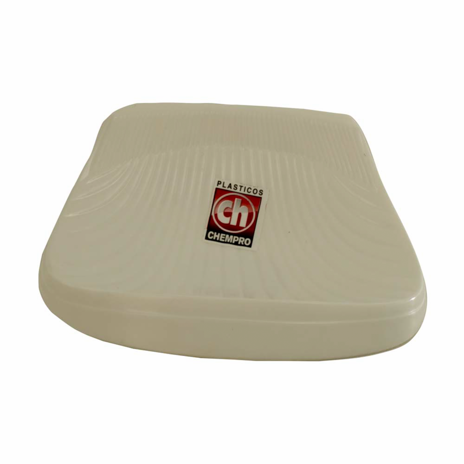 Jabonera La Conchita Blanco PLÁSTICOS CHEMPRO Unidad