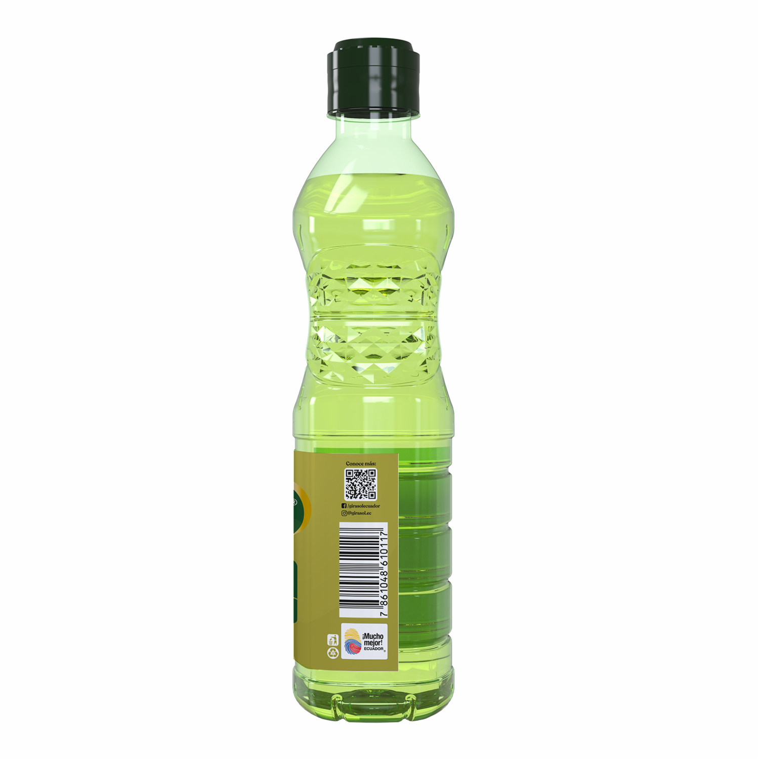 Aceite Comestible De Oliva GIRASOL 500 Ml