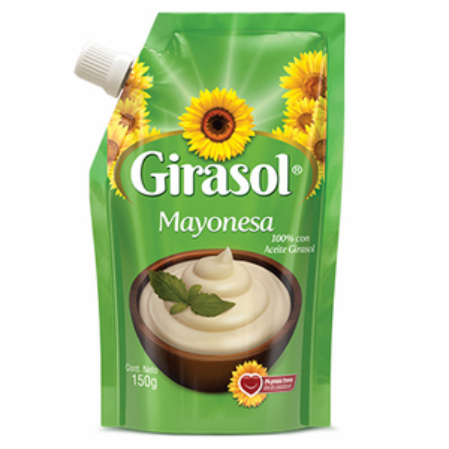 Mayonesa Clásica GIRASOL Doypack