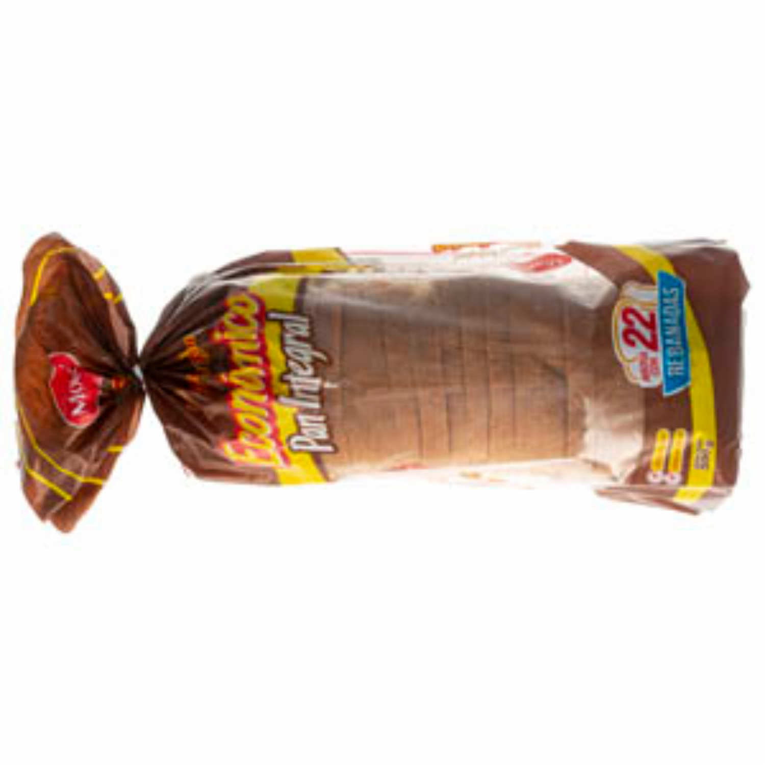 Pan Económico Integral MODERNA 500 G