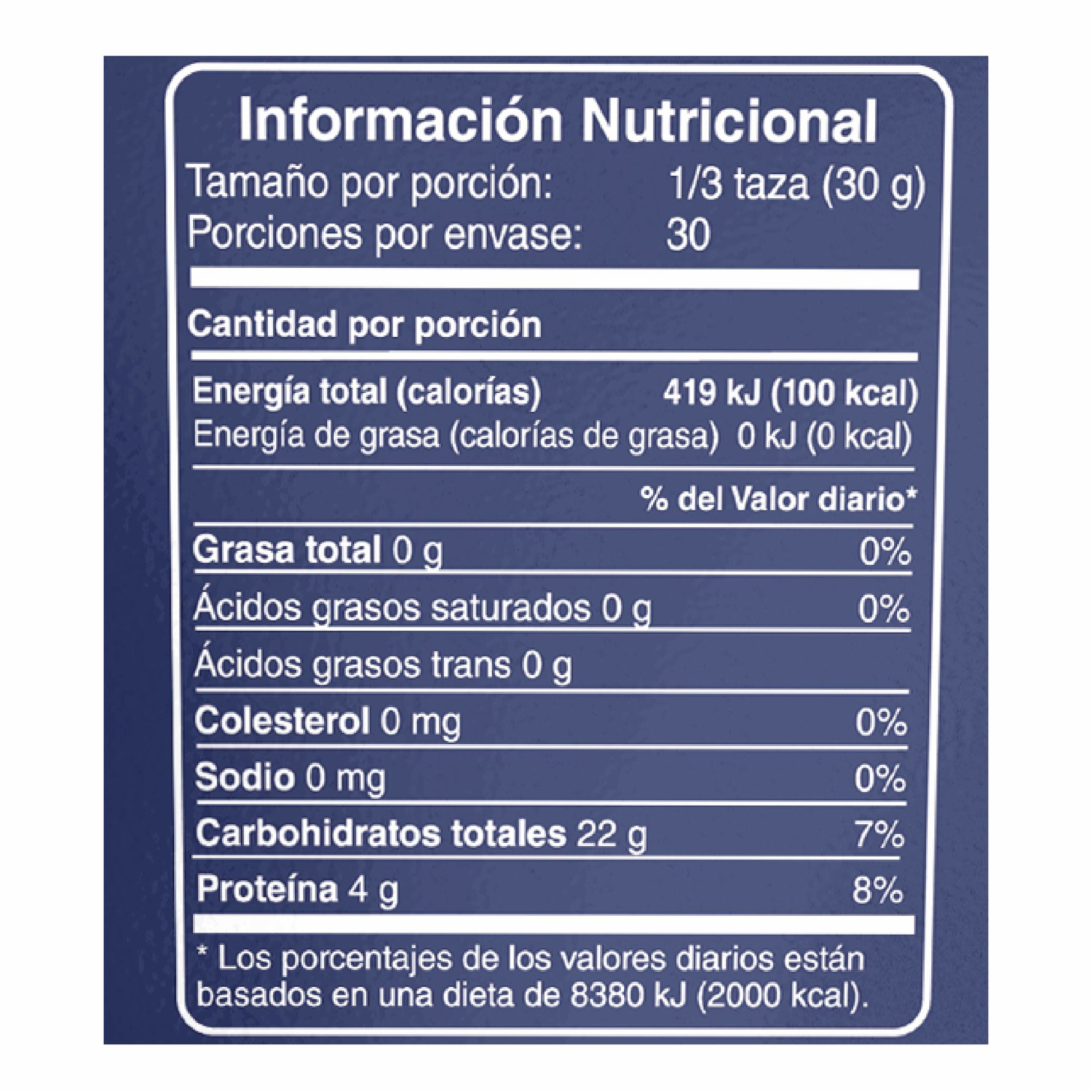 Harina Sin Polvo De Hornear YA 900 G