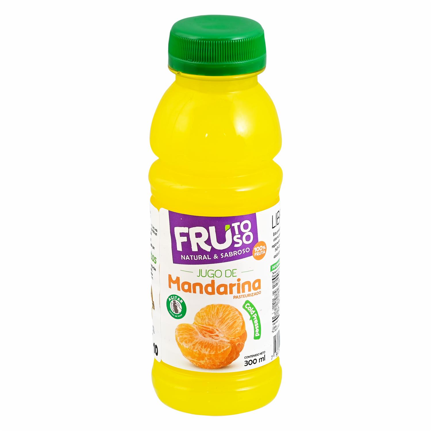 Jugo De Mandarina FRUTOSO 300 ml