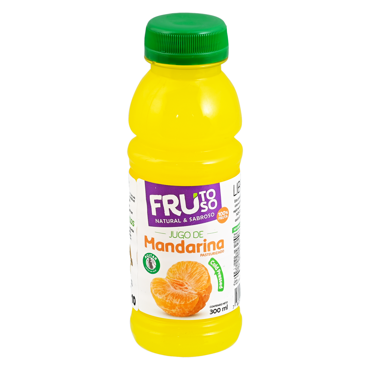 Jugo De Mandarina FRUTOSO 300 ml