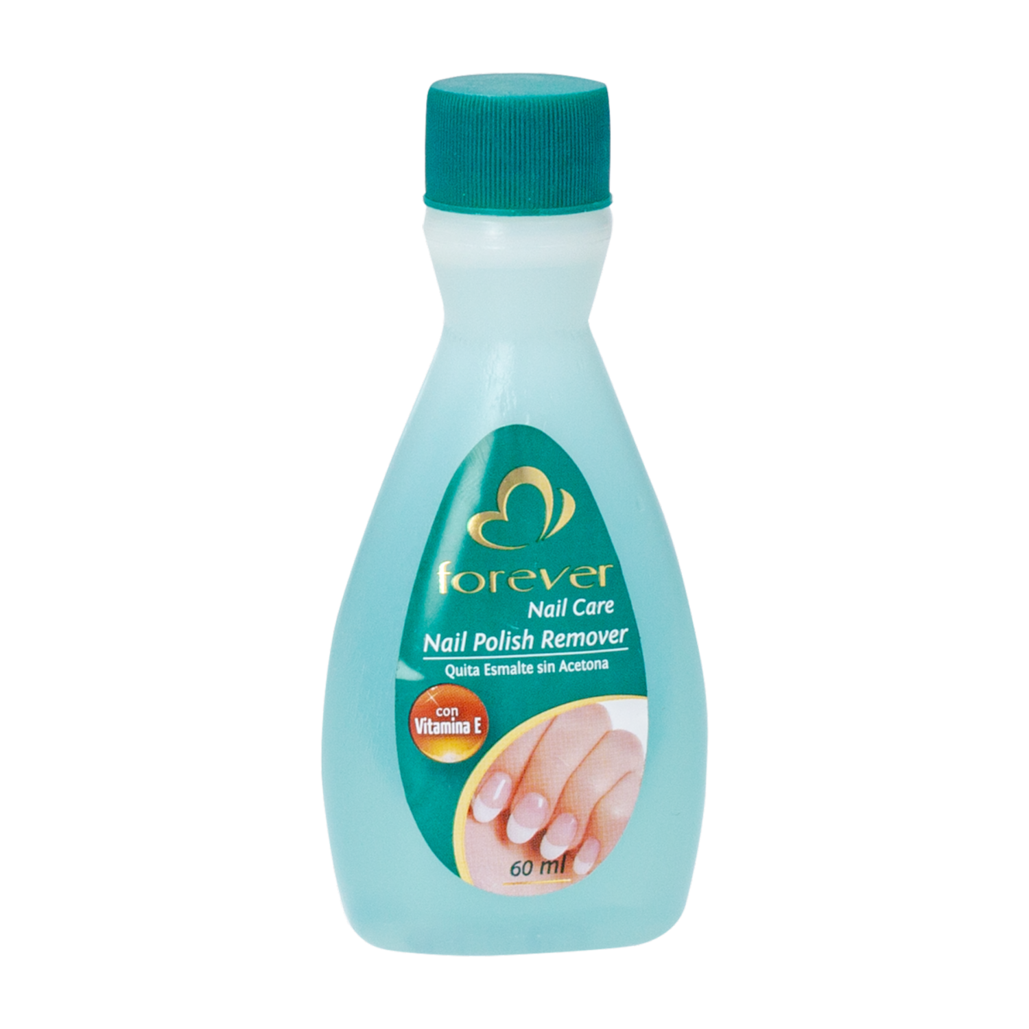 Quita Esmalte Vitamina E FOREVER 60 Ml