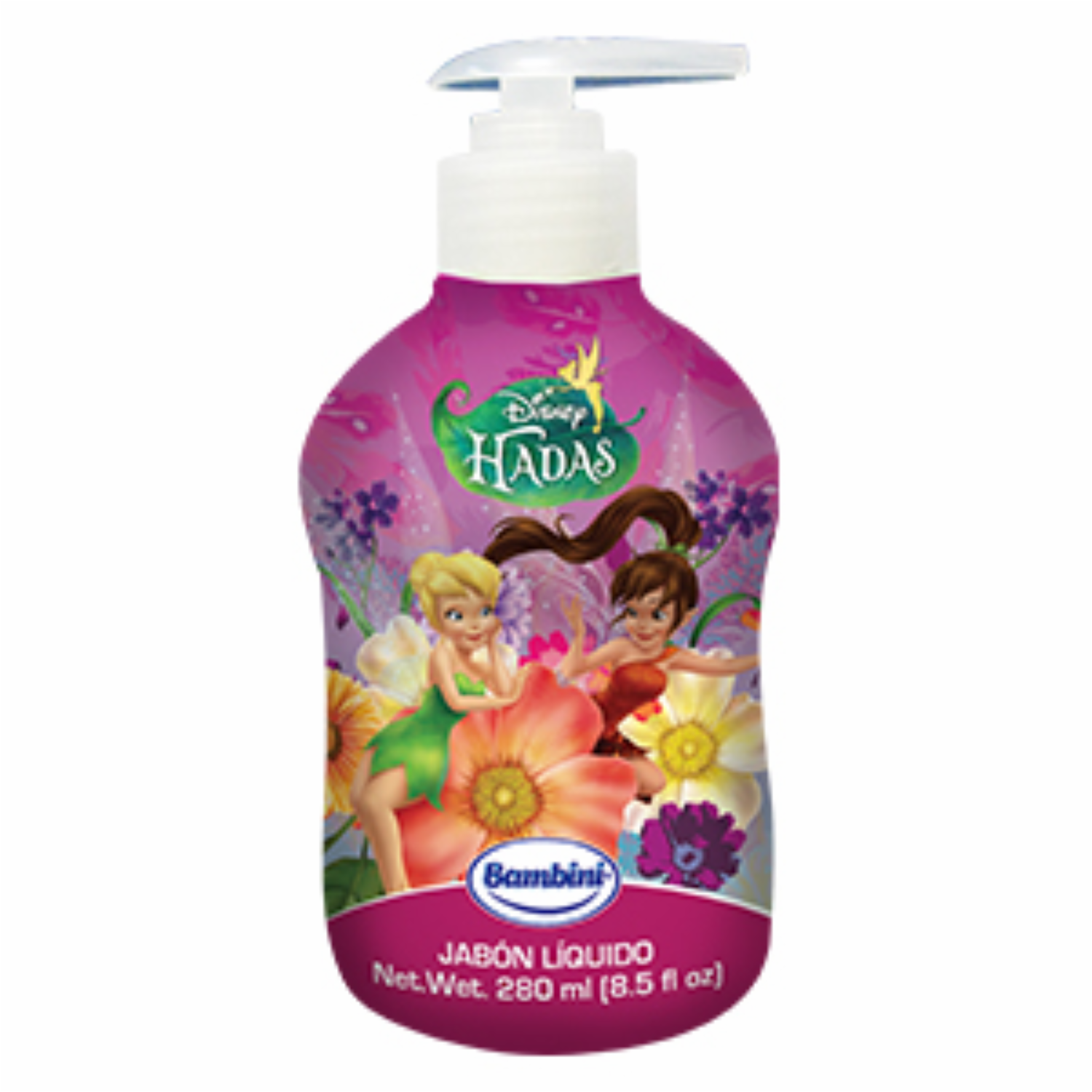 Jabón Infantil Hadas HADAS 280 Ml