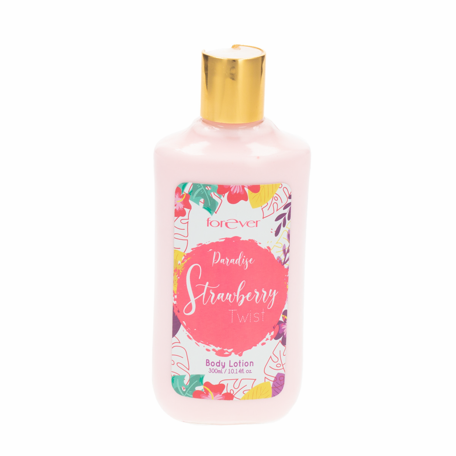 Loción Corporal Corporal Lotion Strawberry Twist FOREVER 300 Ml