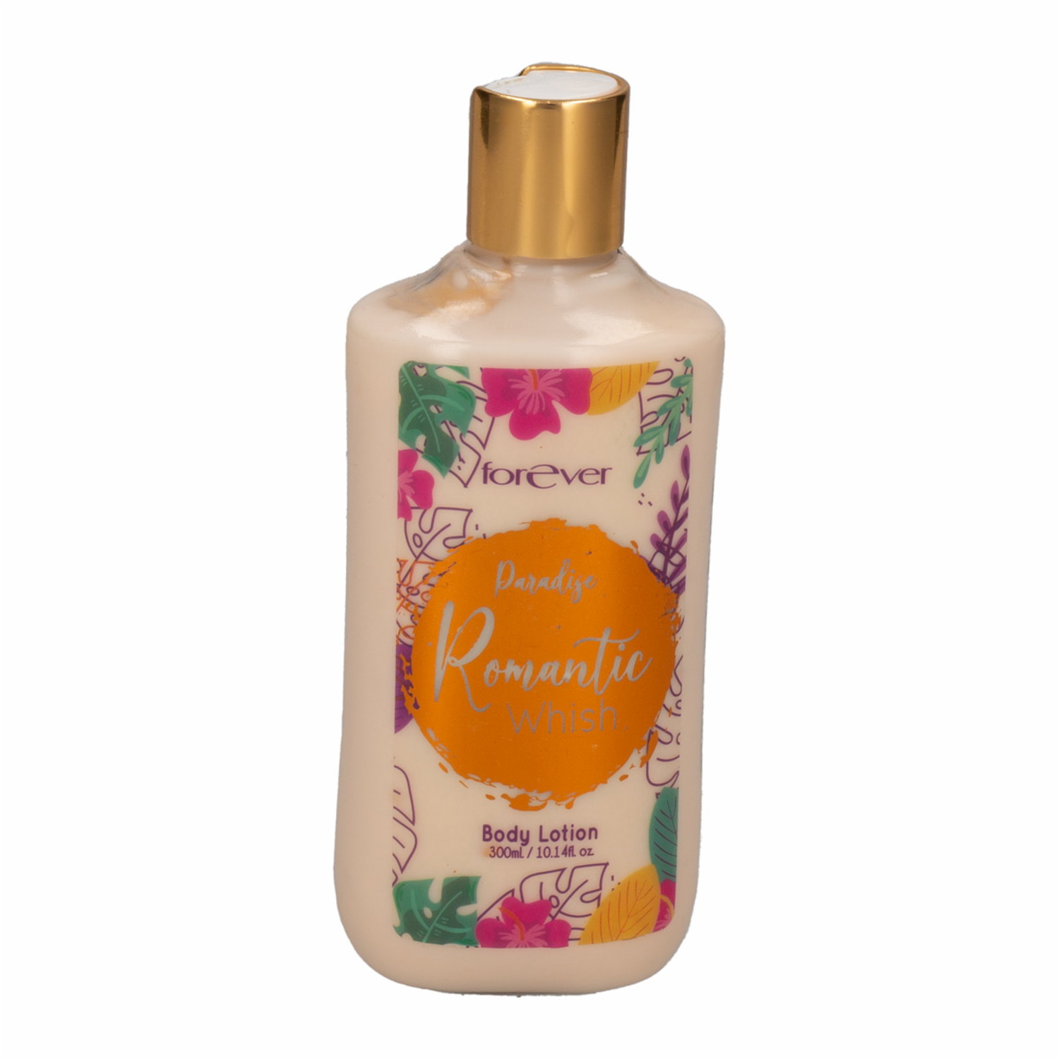Loción Corporal Corporal Lotion Romantic Wish FOREVER 300 Ml