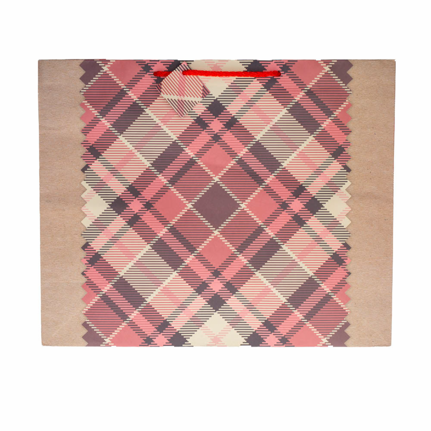 Funda De Regalo Scott Virnalizi Kraft VALENTINA S.A. Extra Grande