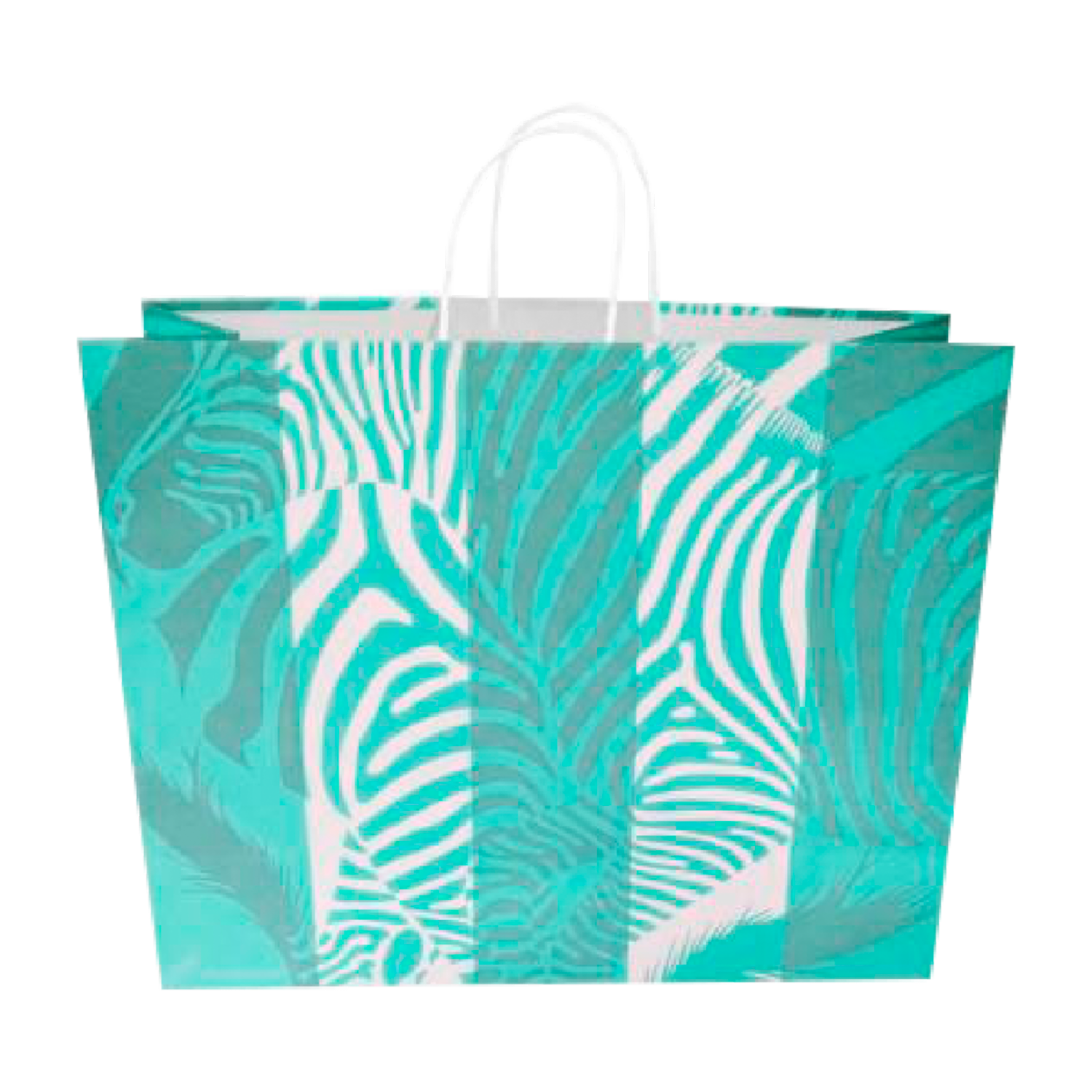 Funda De Regalo Zebra VALENTINA S.A. Mediana