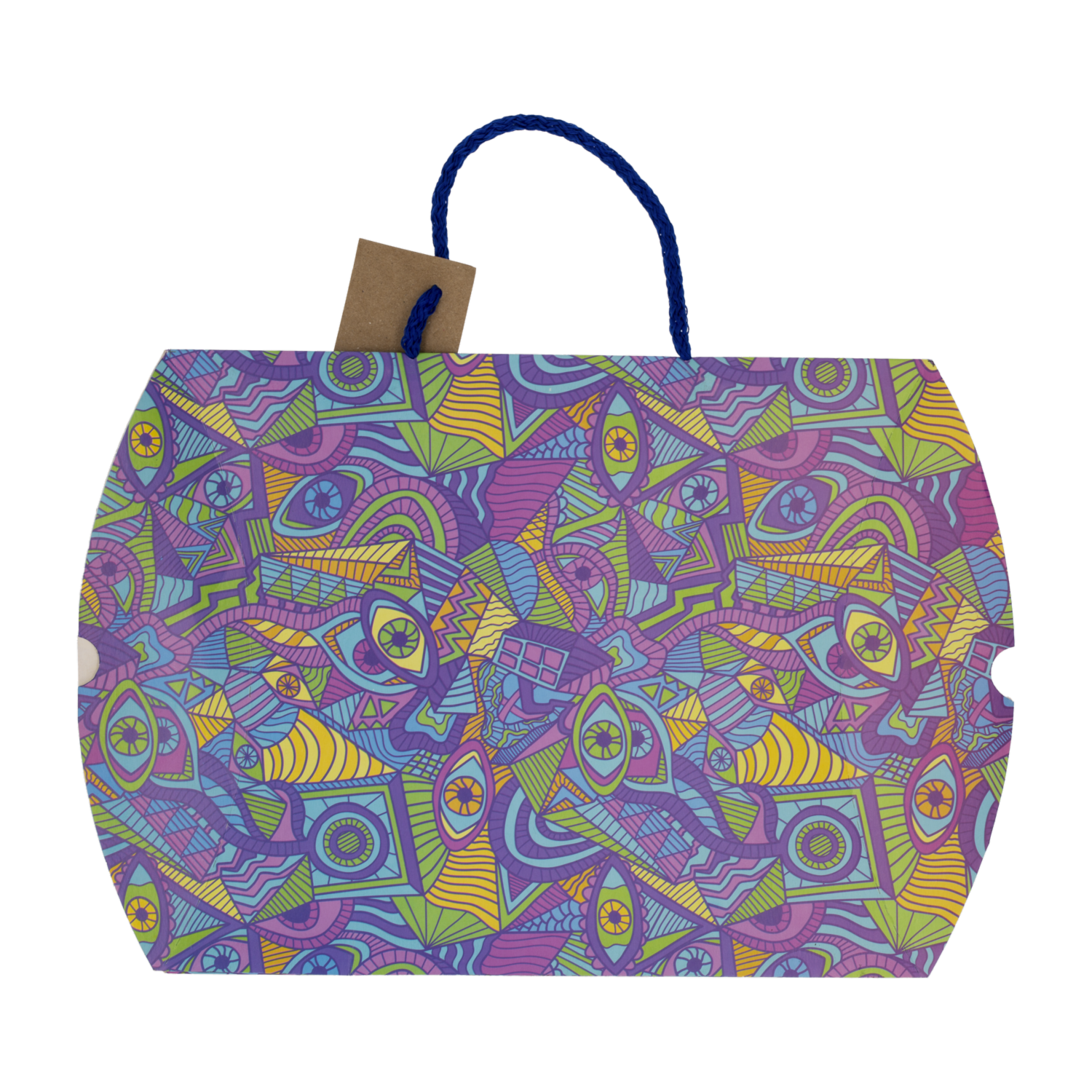 Caja Kraft Scott PAPELART Pequeña