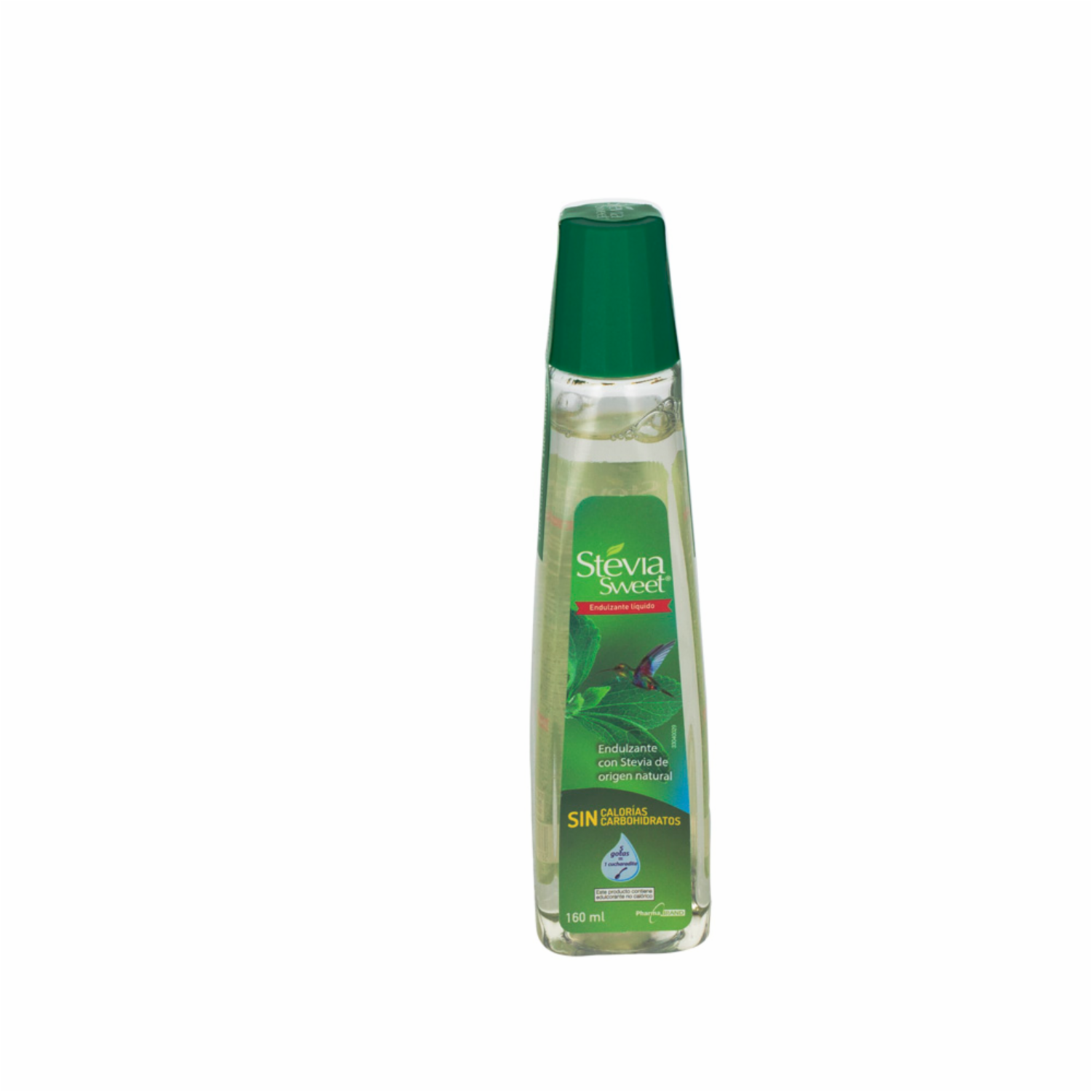 Edulcorante Liquido STEVIA SWEET 160 ml