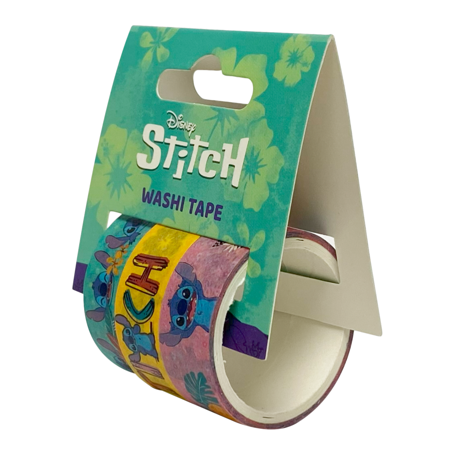 Washi Tape Lilo & Stitch IDEAL 3 X 2.5M
