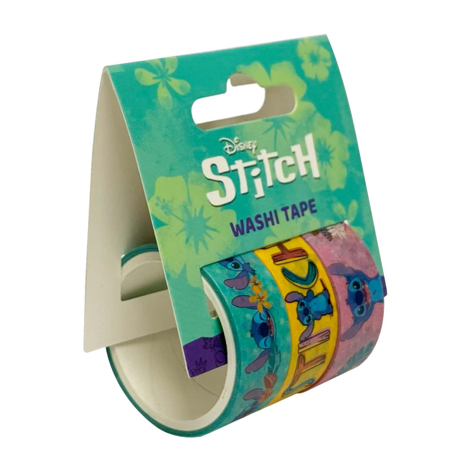 Washi Tape Lilo & Stitch IDEAL 3 X 2.5M