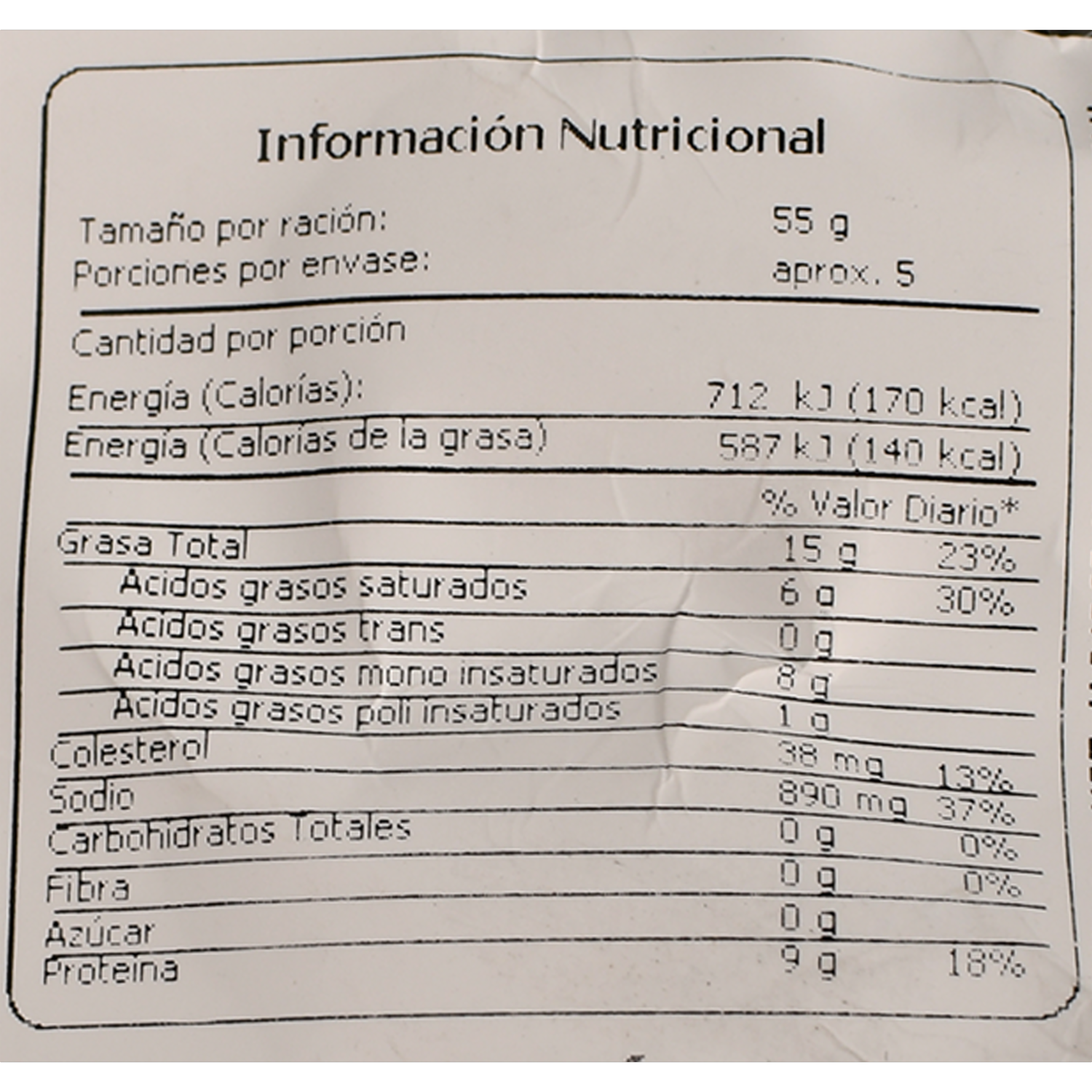 Chorizo Paisa LA ITALIANA 300 G