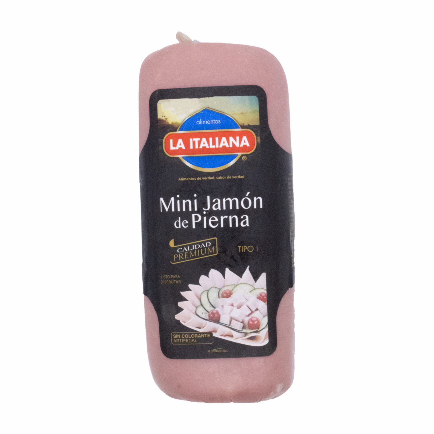 Mini Jamón De Pierna LA ITALIANA 500 G