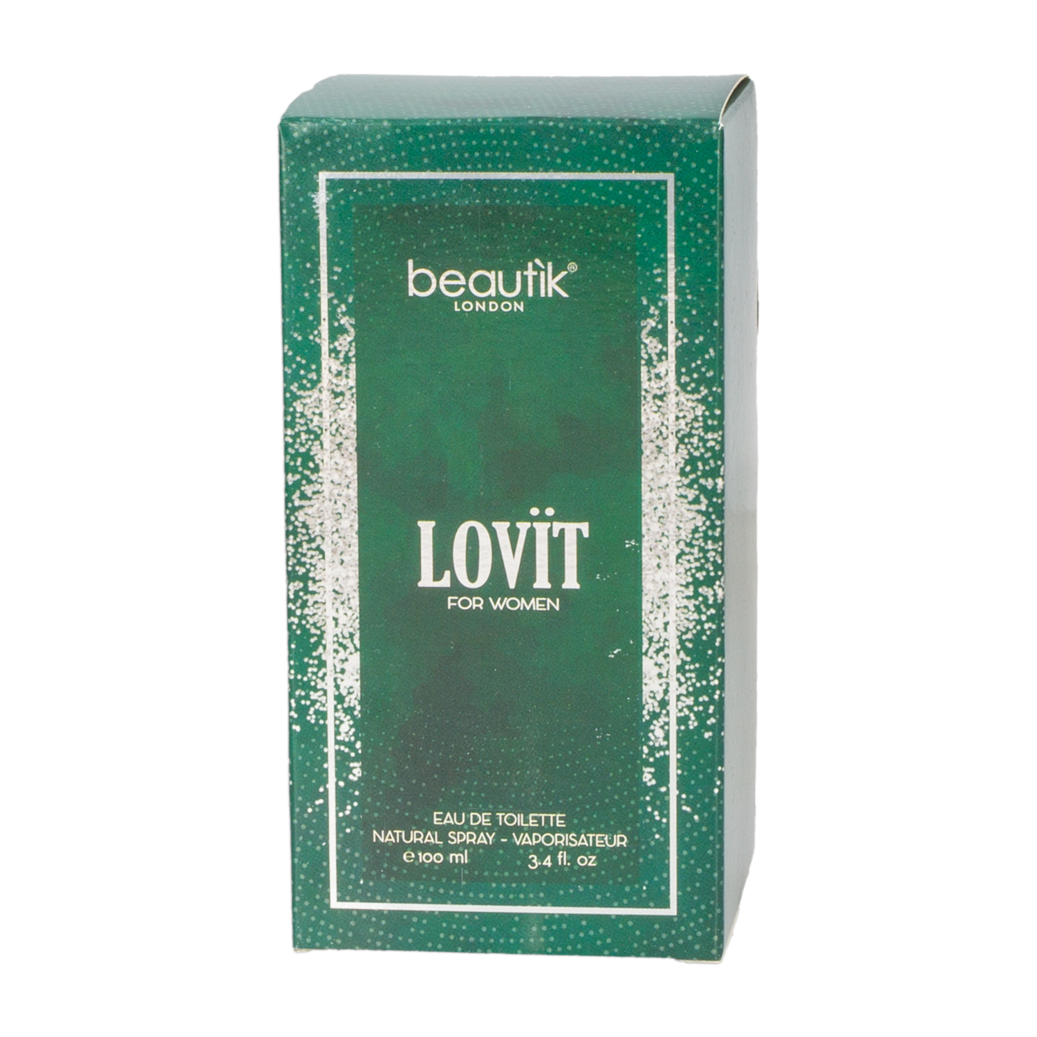 Fragancia Para Dama Lovit BEAUTÌK LONDON EDT