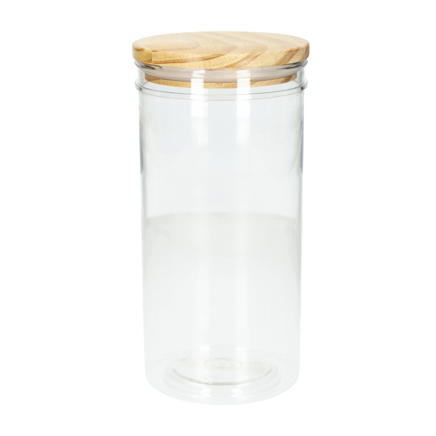 Frasco Pomo Boga Tapa De Bamboo Natural CASA PICA 1 2 LT