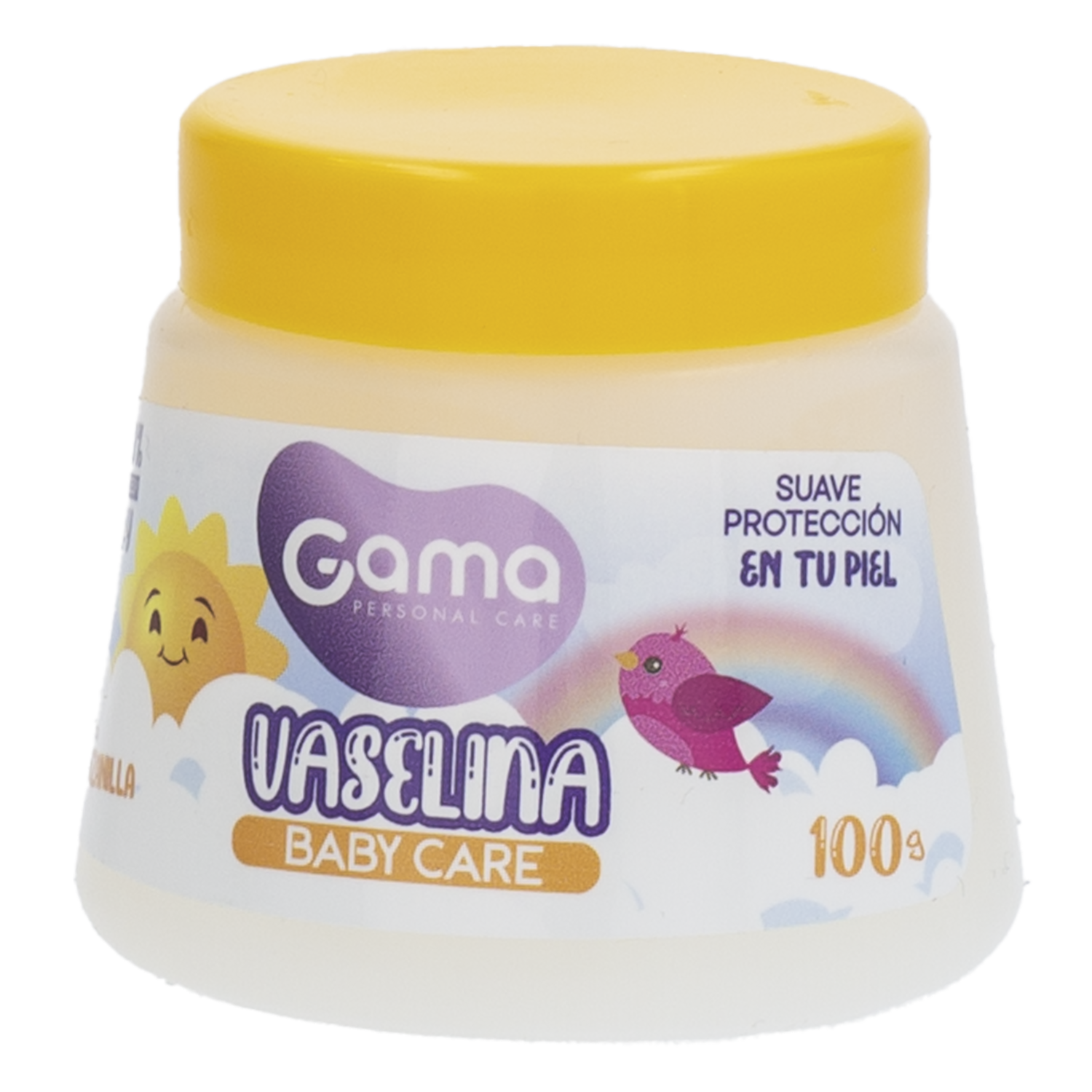 Vaselina Fragancia Manzanilla Baby GAMA 100 Ml