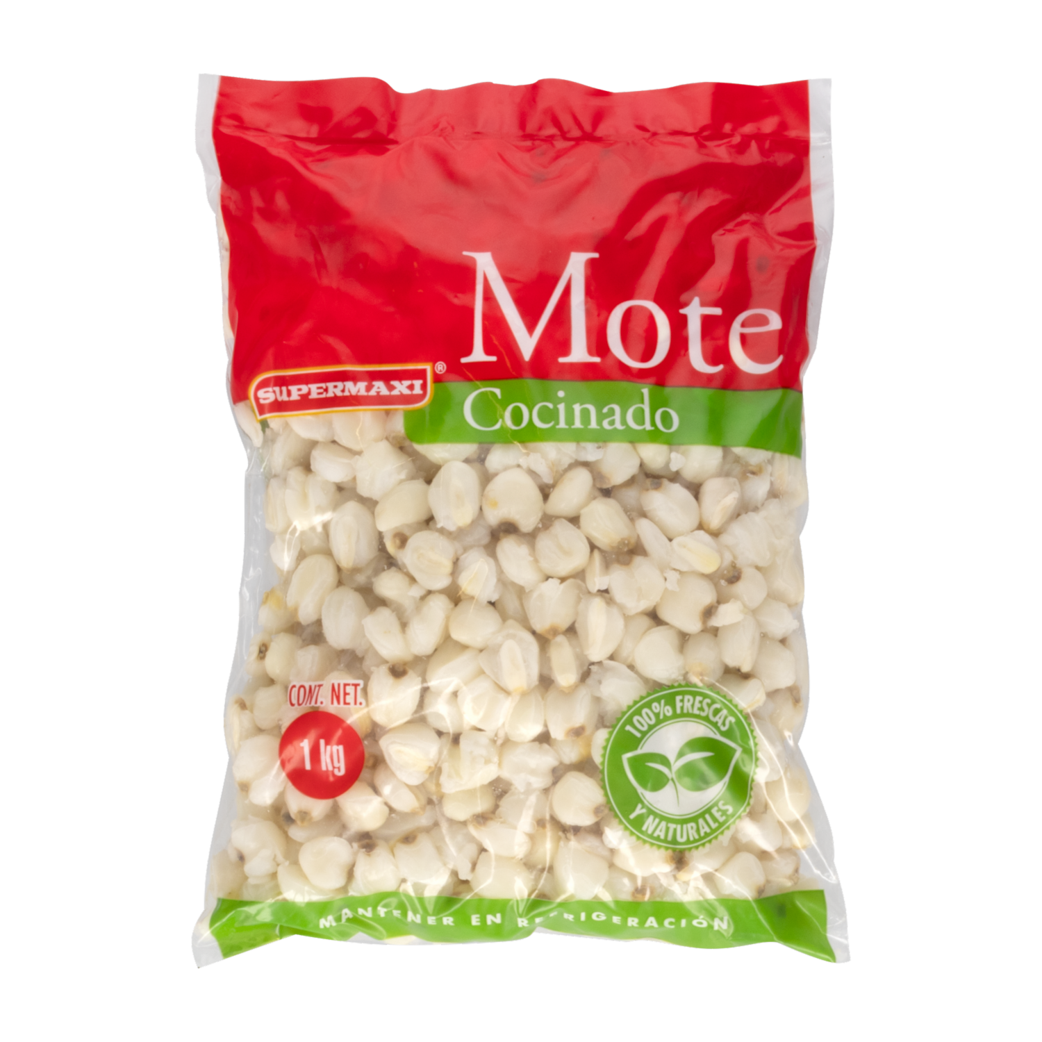 Mote Cocinado SUPERMAXI 1000 G