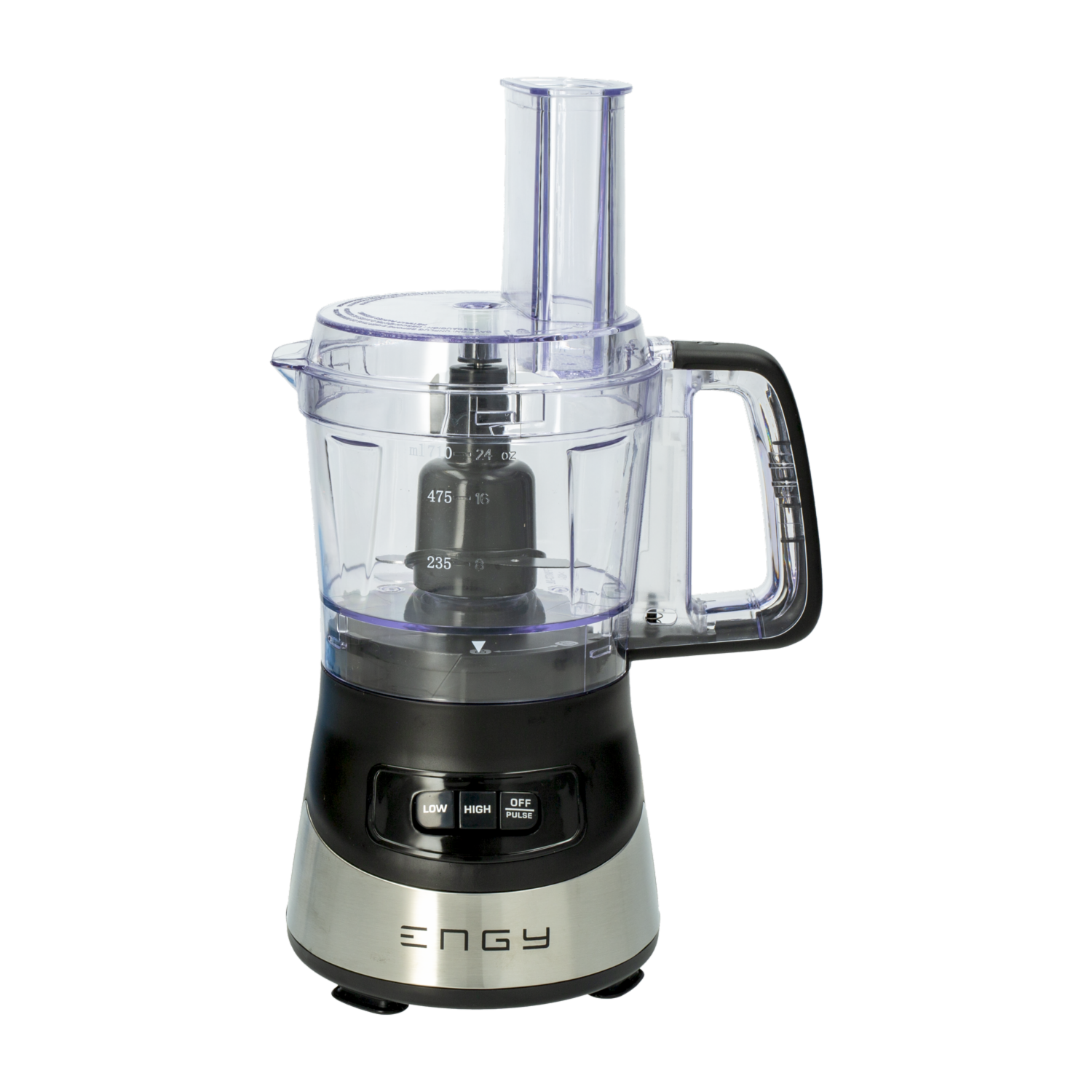 Procesador De Alimentos 3 Velocidades DIS-09101002SS ENGY 4 Tazas