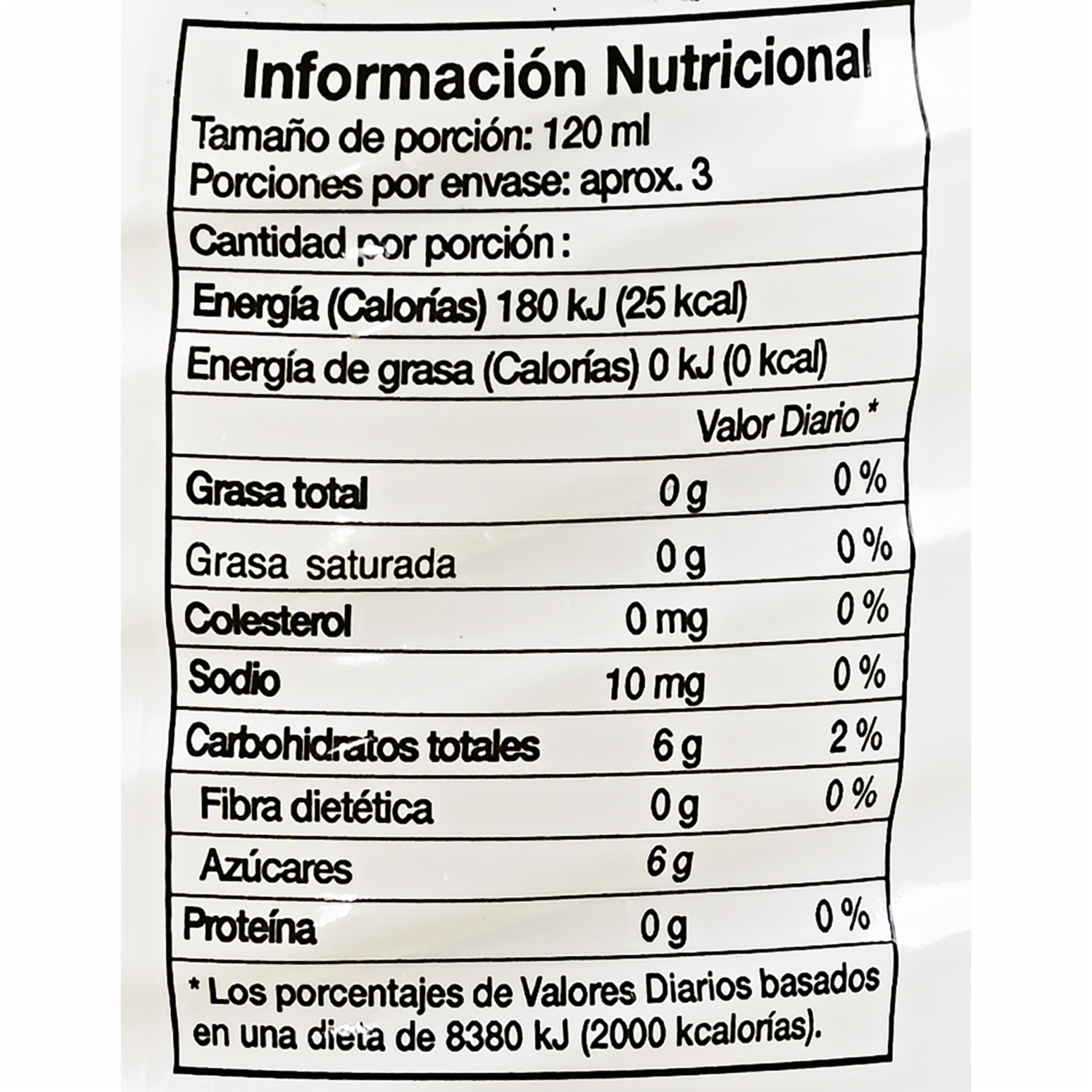 Agua De Coco En Botella EL ARTESANAL 350 Ml