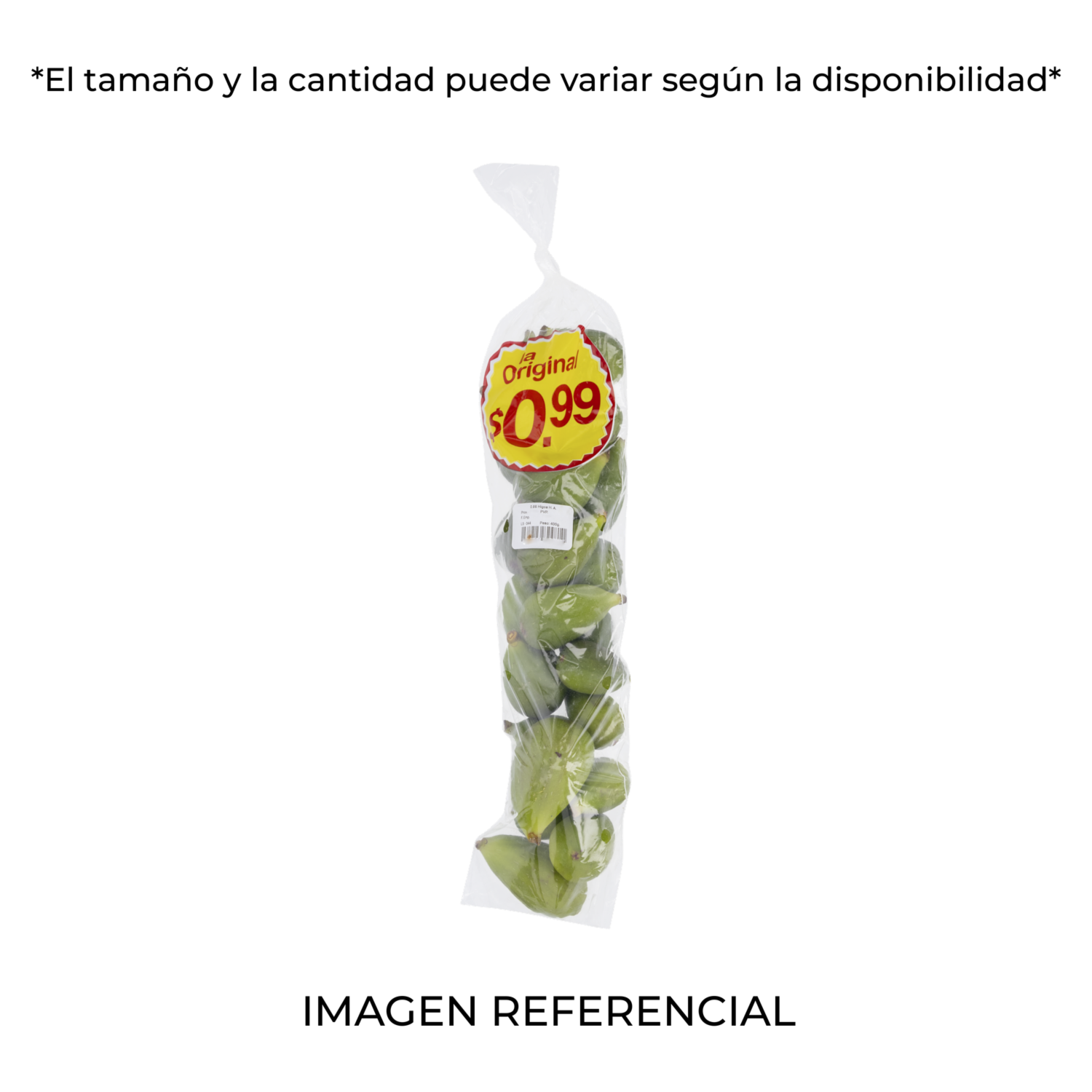 Higo Fresco LA ORIGINAL 400 G
