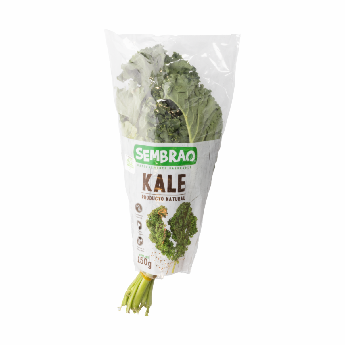Kale Producto Natural SEMBRAO 150 G