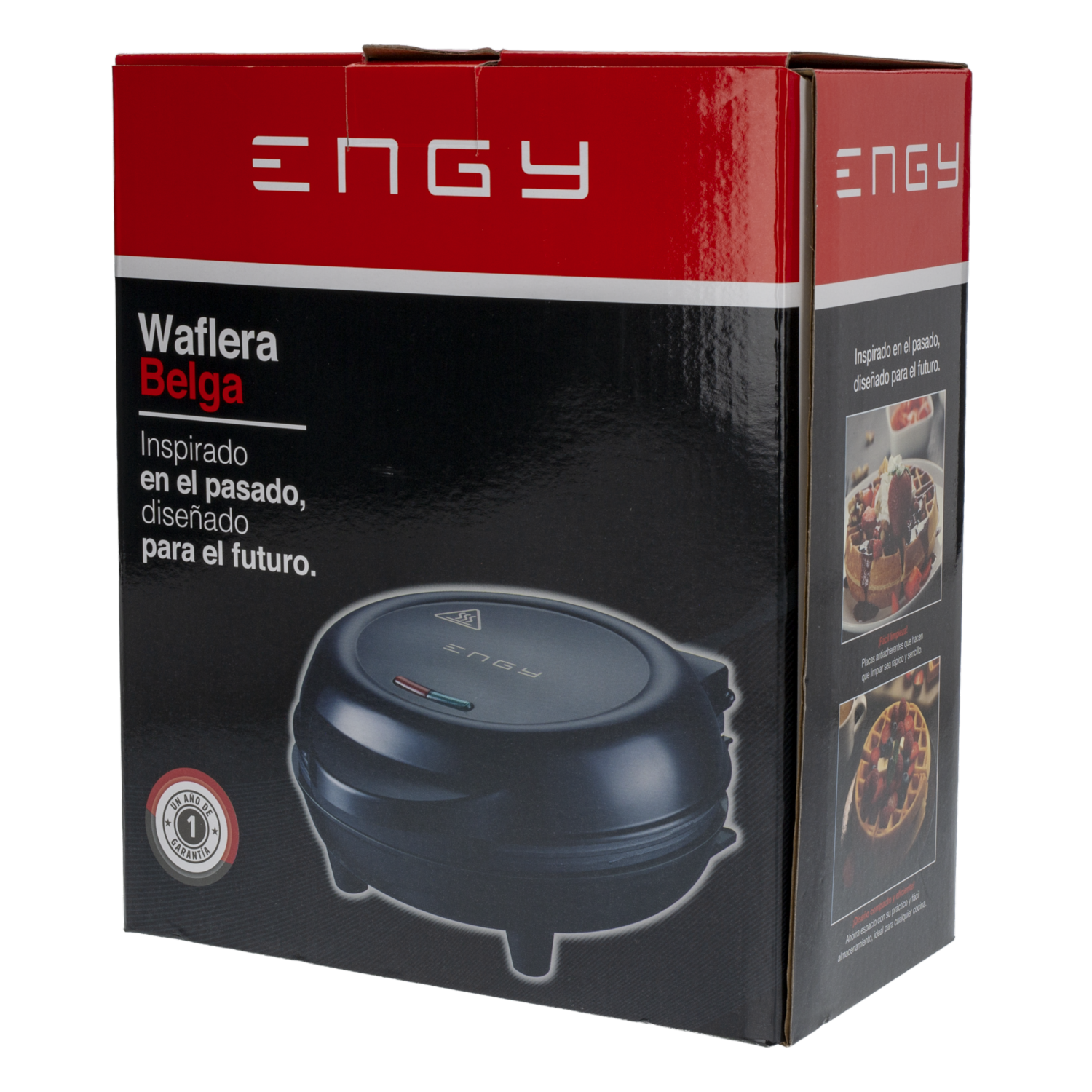 Waflera Belga ENGY 120 Watts