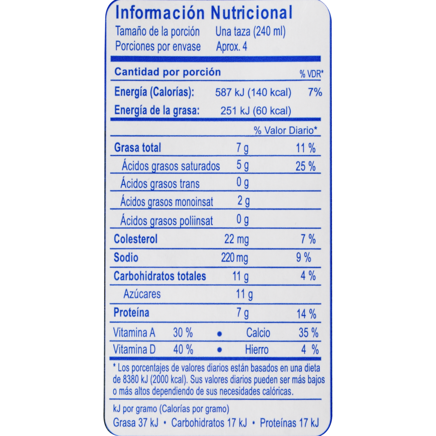 Leche Entera En Tetrapack EL ARTESANAL 1000 Ml