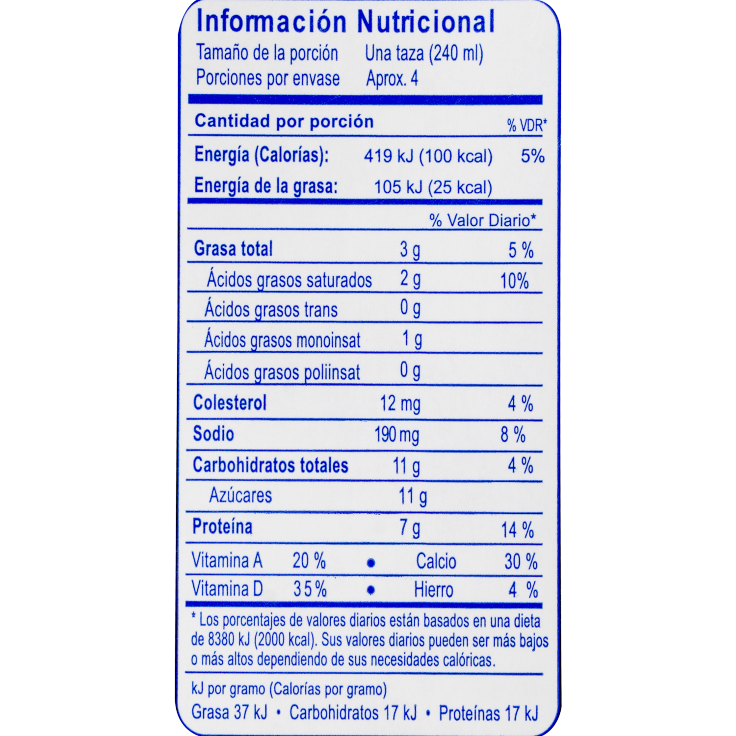 Leche Semidescremada En Tetrapack EL ARTESANAL 1000 Ml